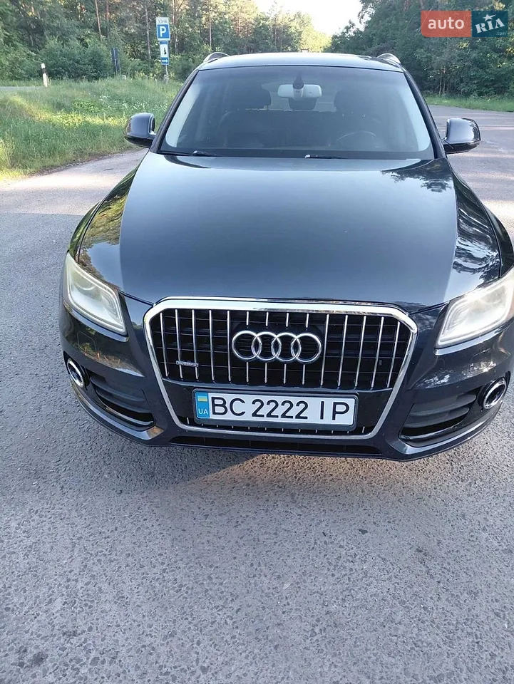 2017 Audi Q5 - мініатюра 35