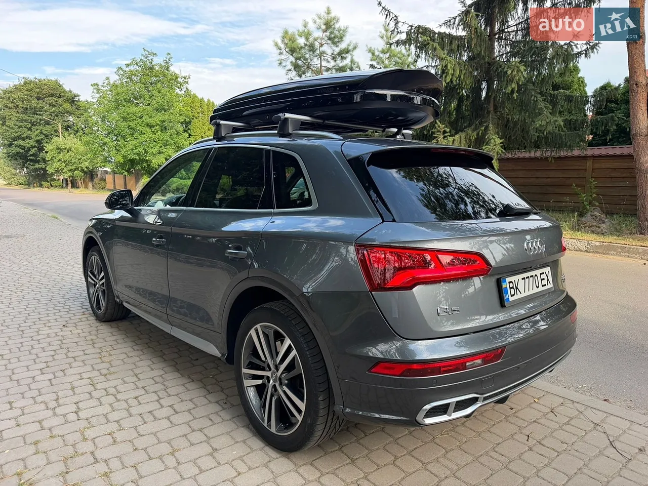 2017 Audi Q5 - мініатюра 52