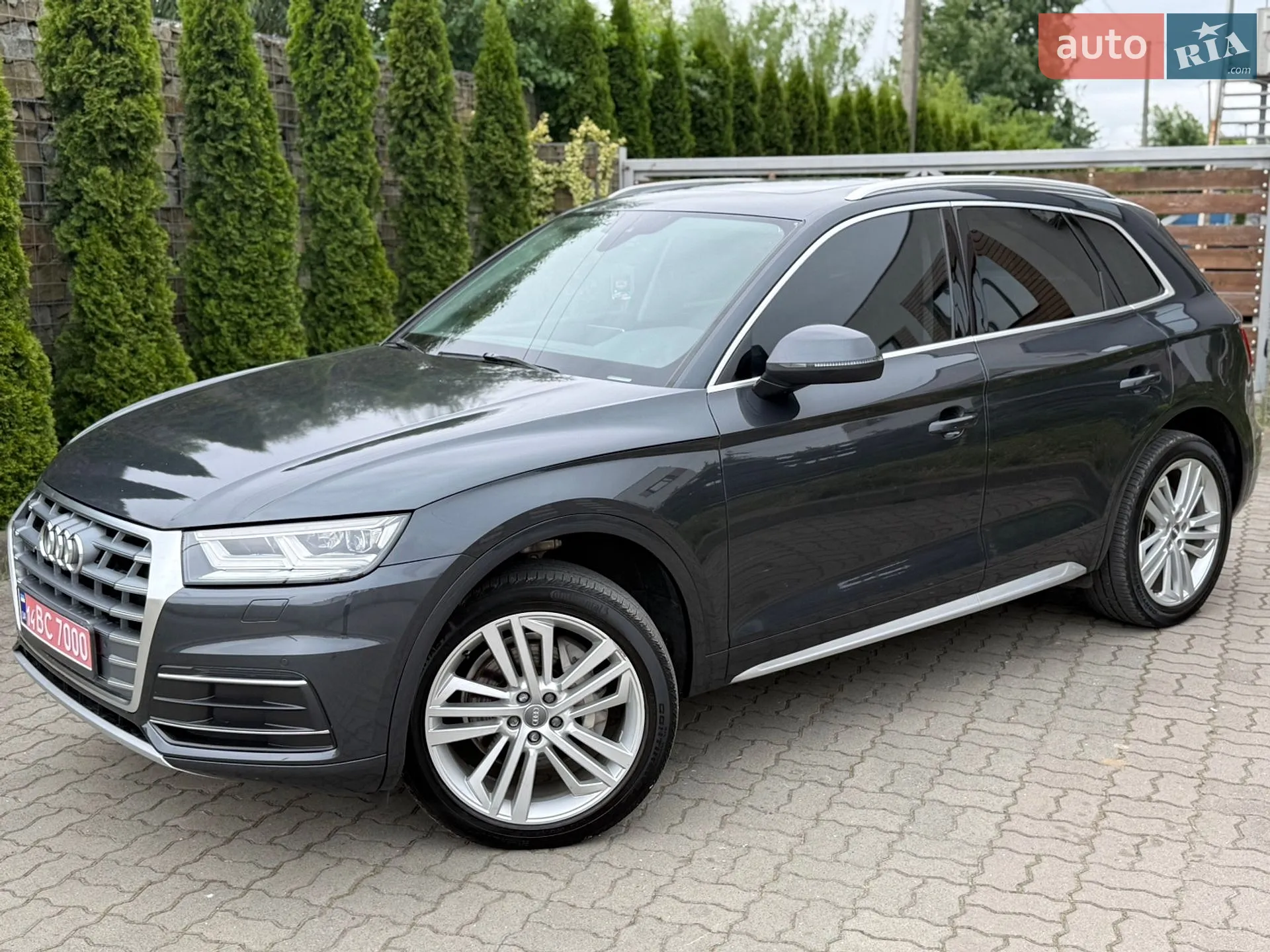 2018 Audi Q5 - мініатюра 6