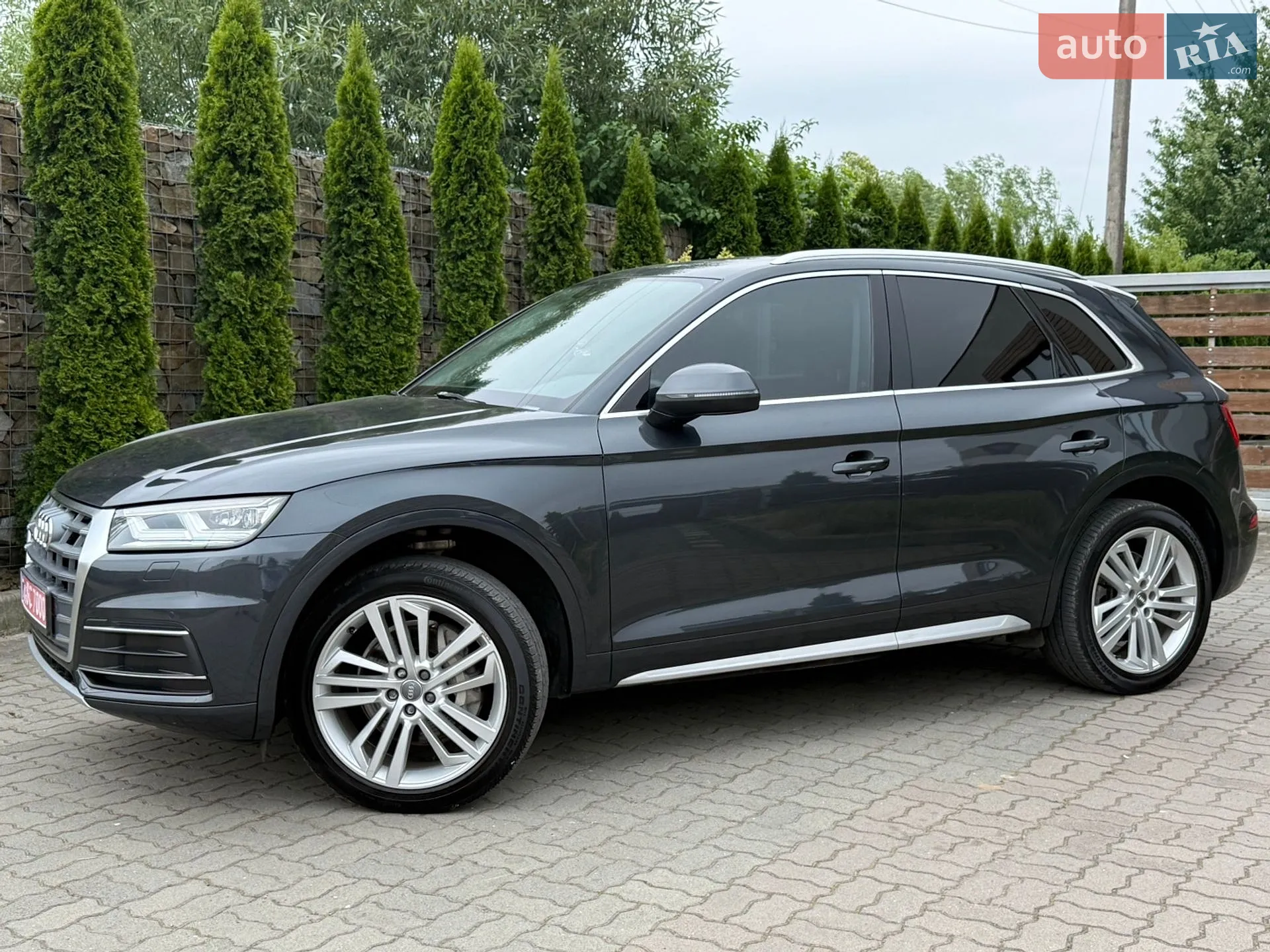 2018 Audi Q5 - мініатюра 10