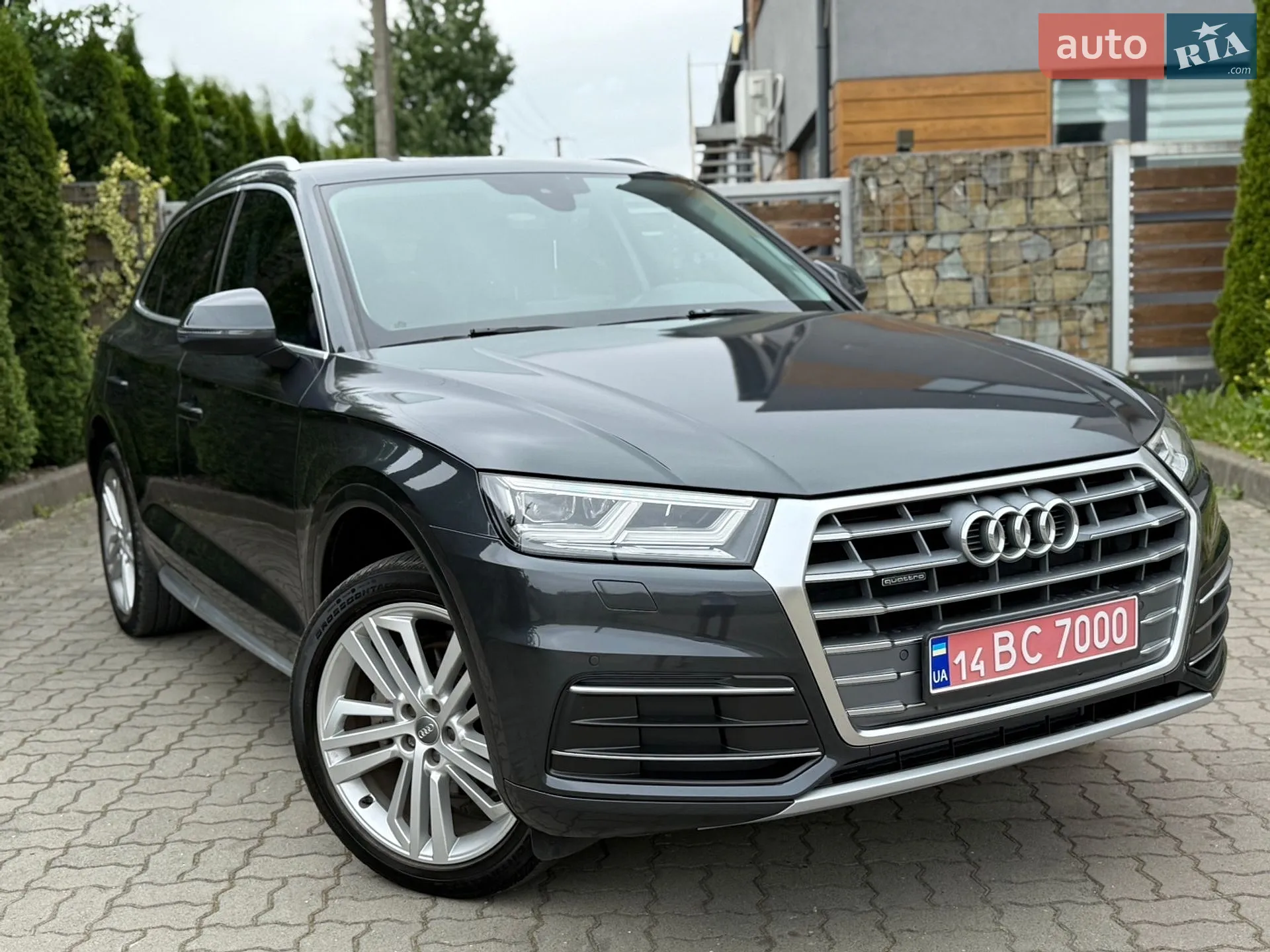 2018 Audi Q5 - мініатюра 15