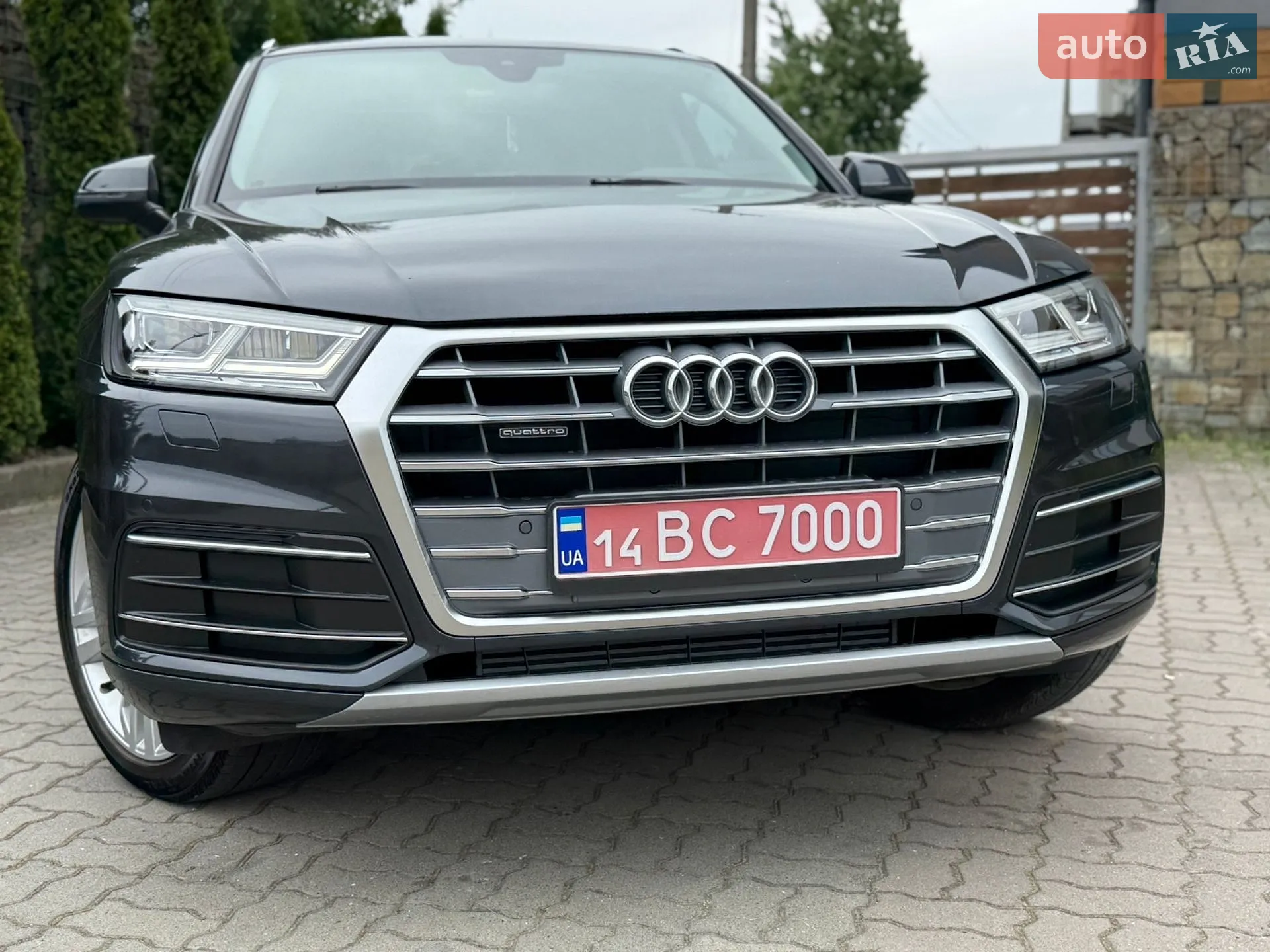 2018 Audi Q5 - мініатюра 20
