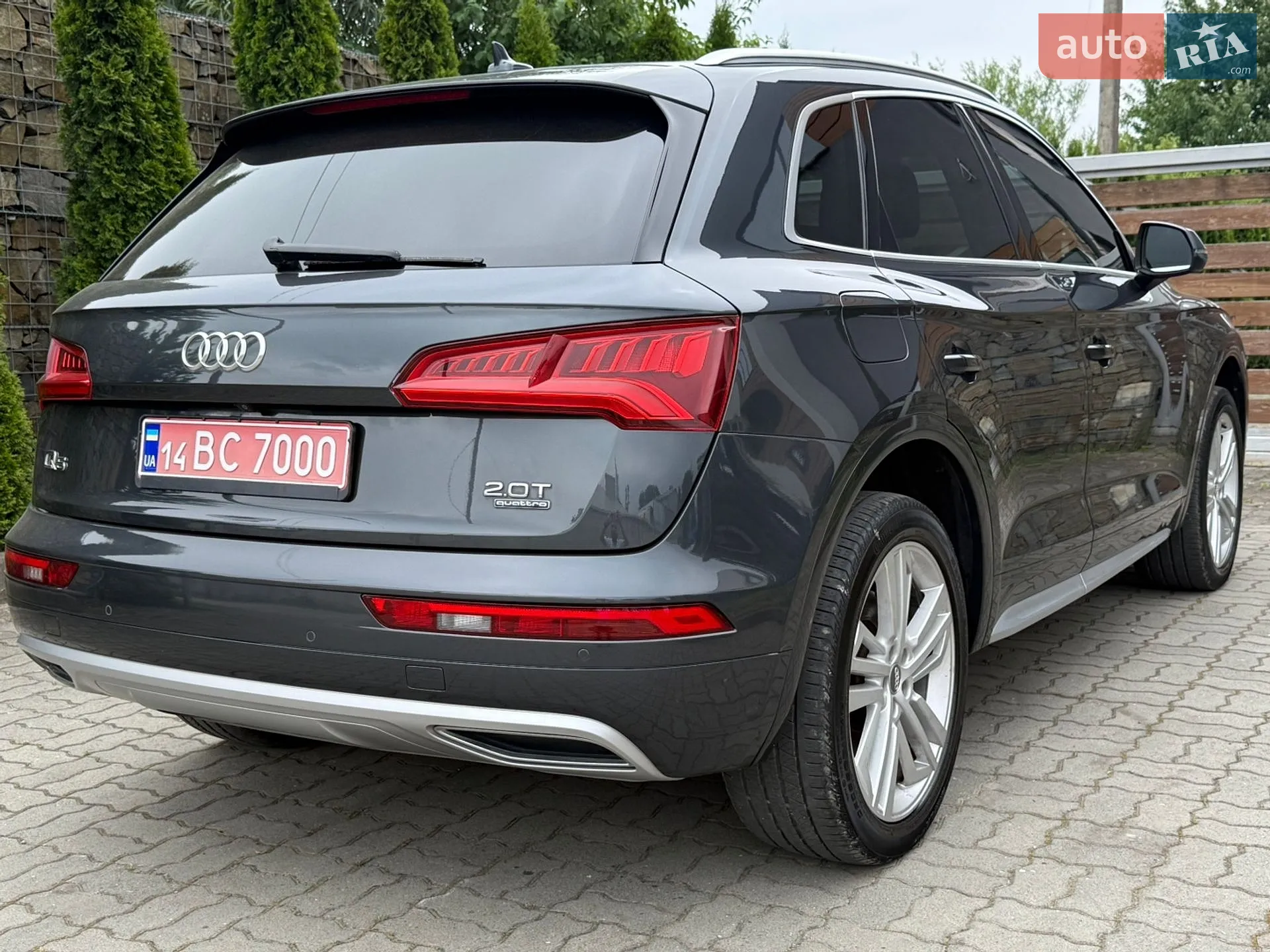 2018 Audi Q5 - мініатюра 33