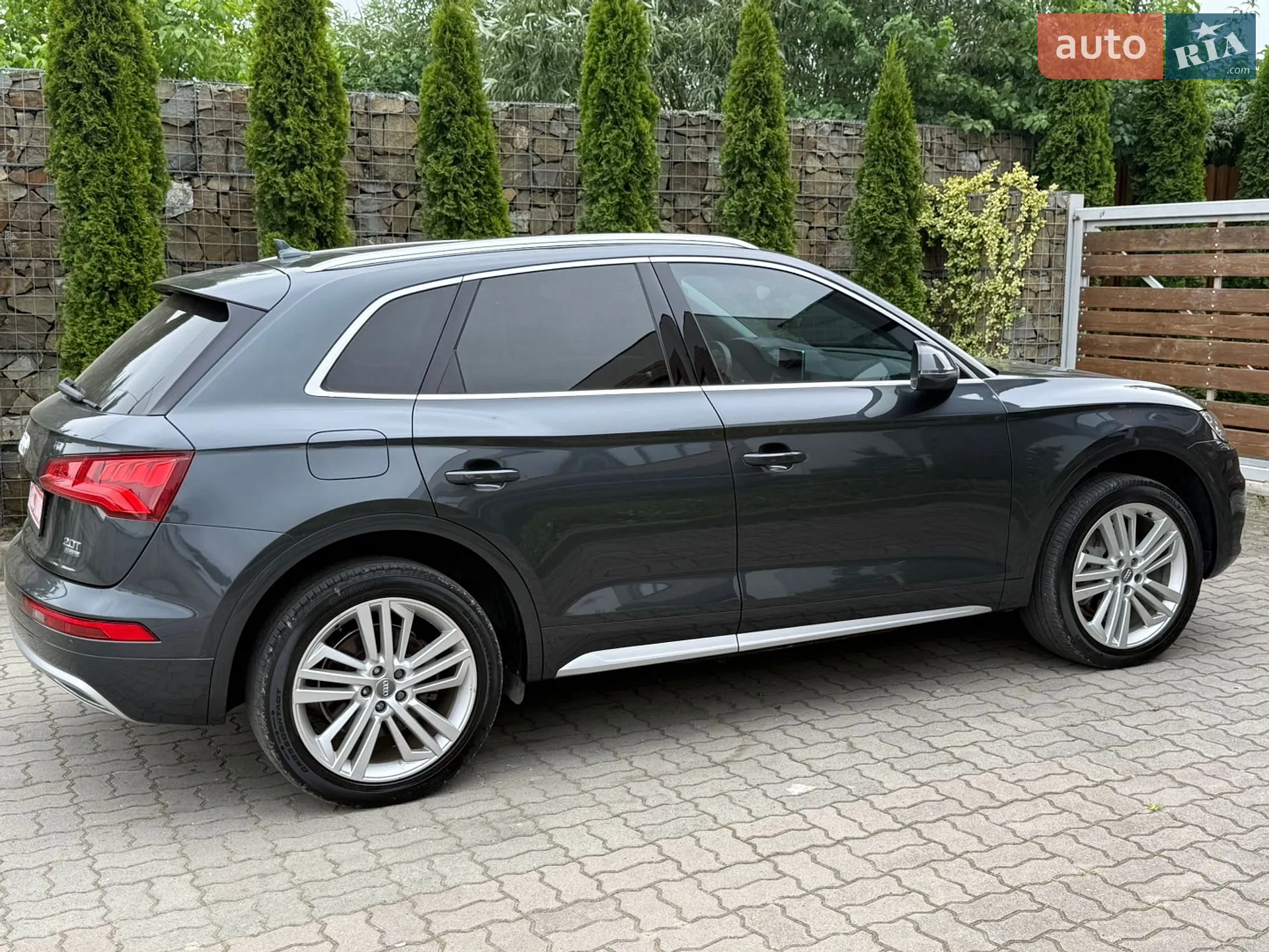 2018 Audi Q5 - мініатюра 30