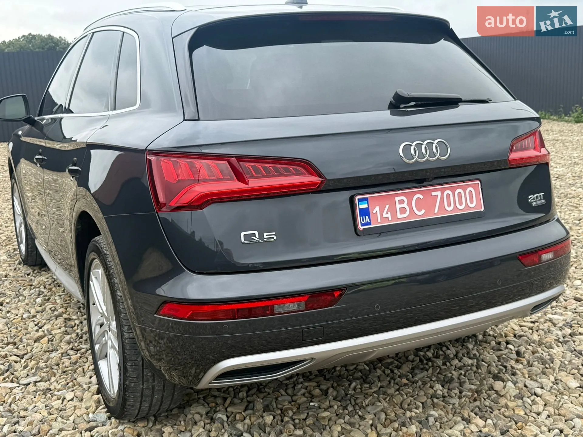 2018 Audi Q5 - мініатюра 26