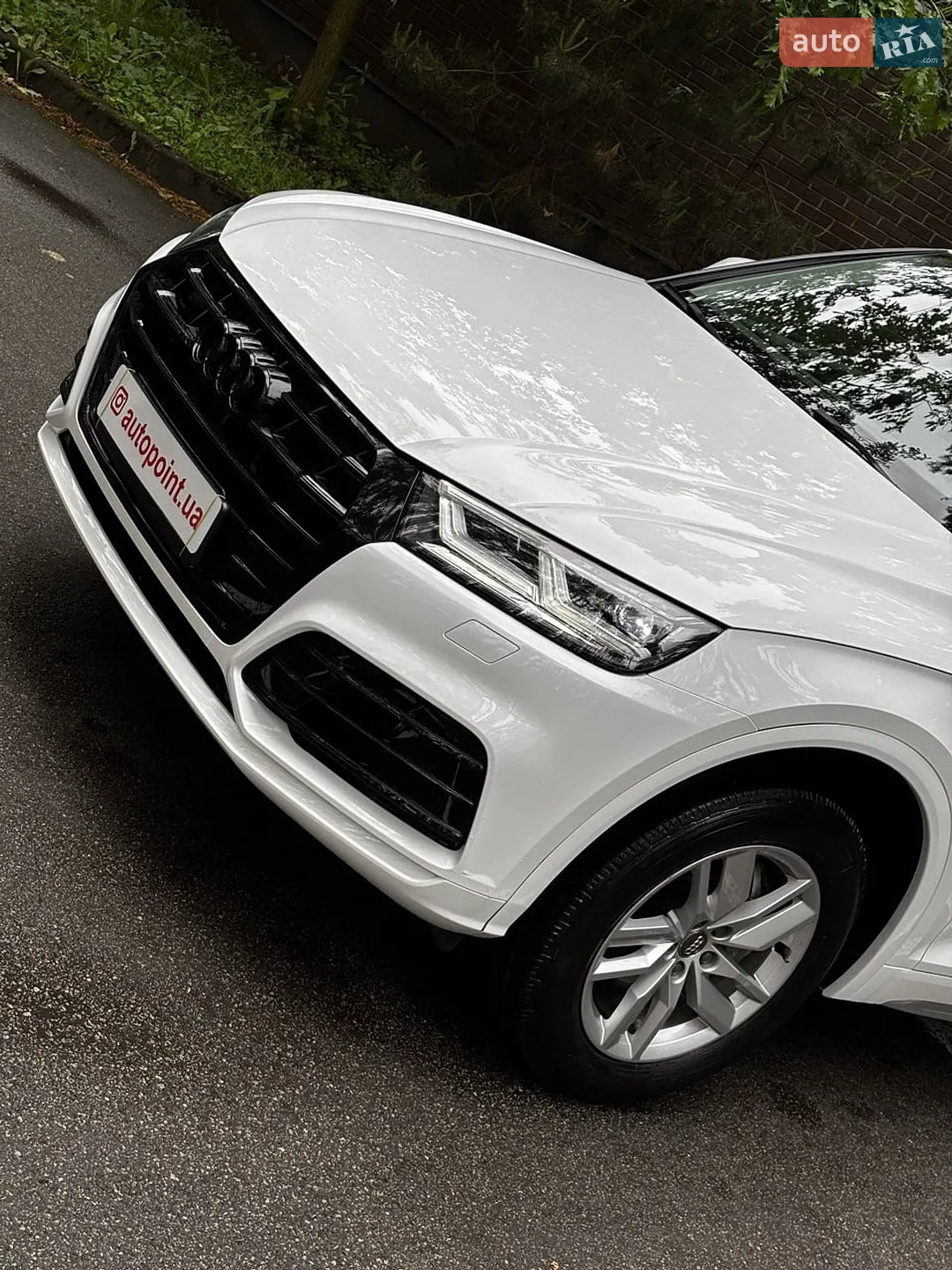 2020 Audi Q5 - мініатюра 4