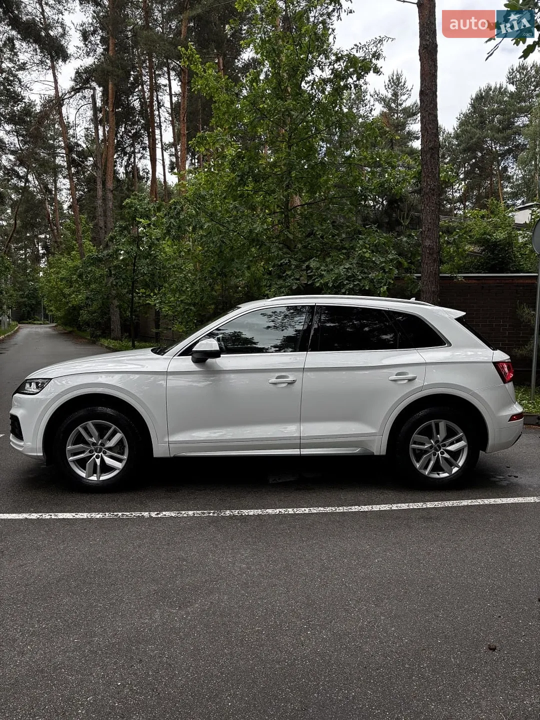 2020 Audi Q5 - мініатюра 7