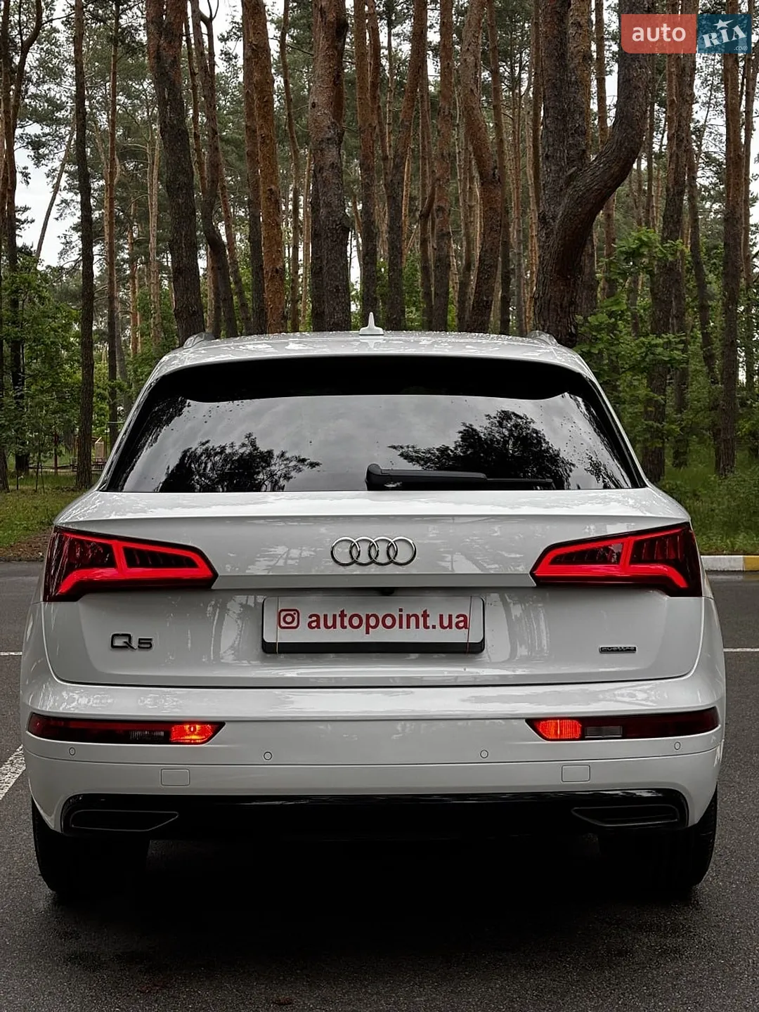2020 Audi Q5 - мініатюра 12