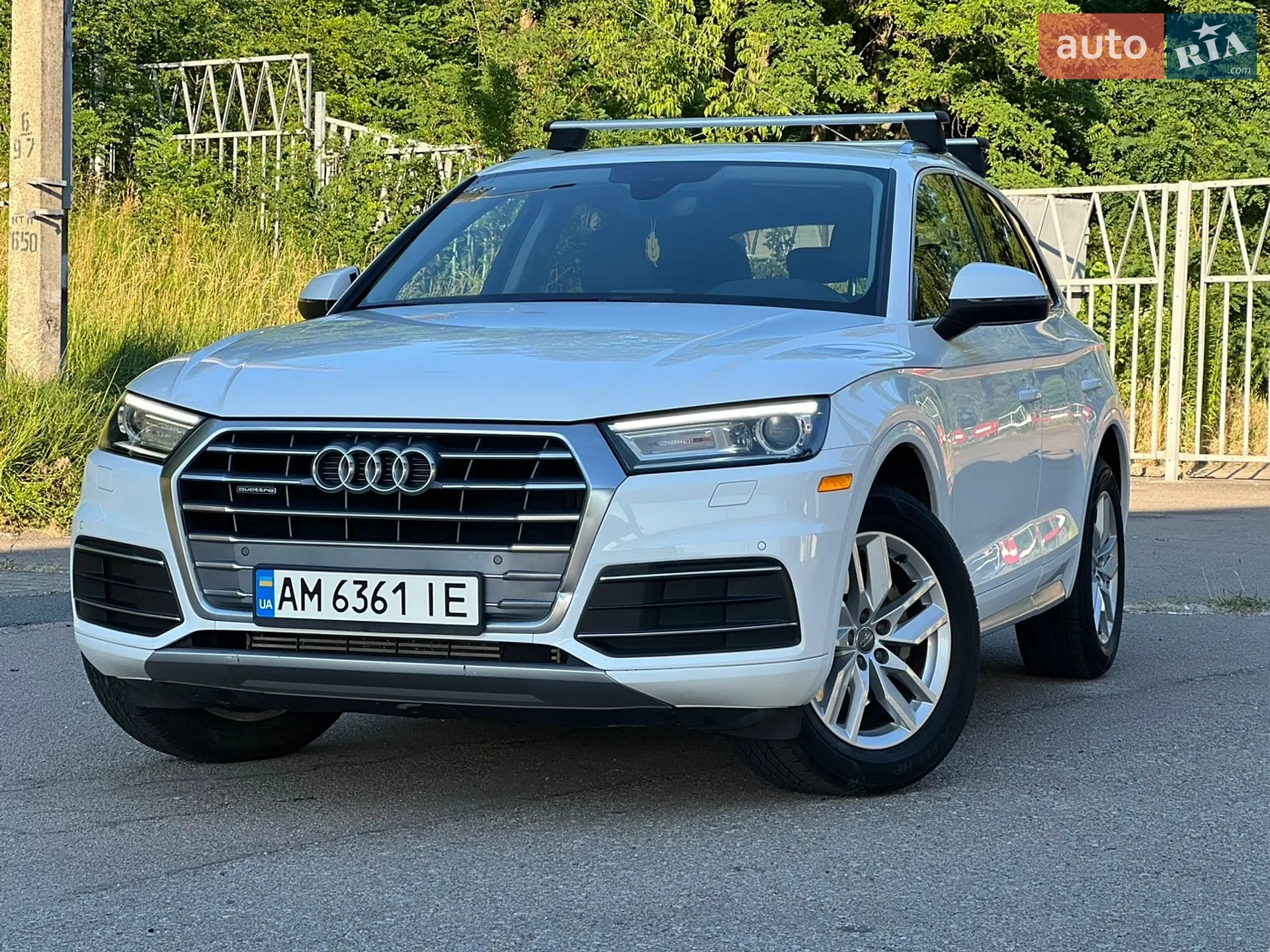 2020 Audi Q5 - фото 1
