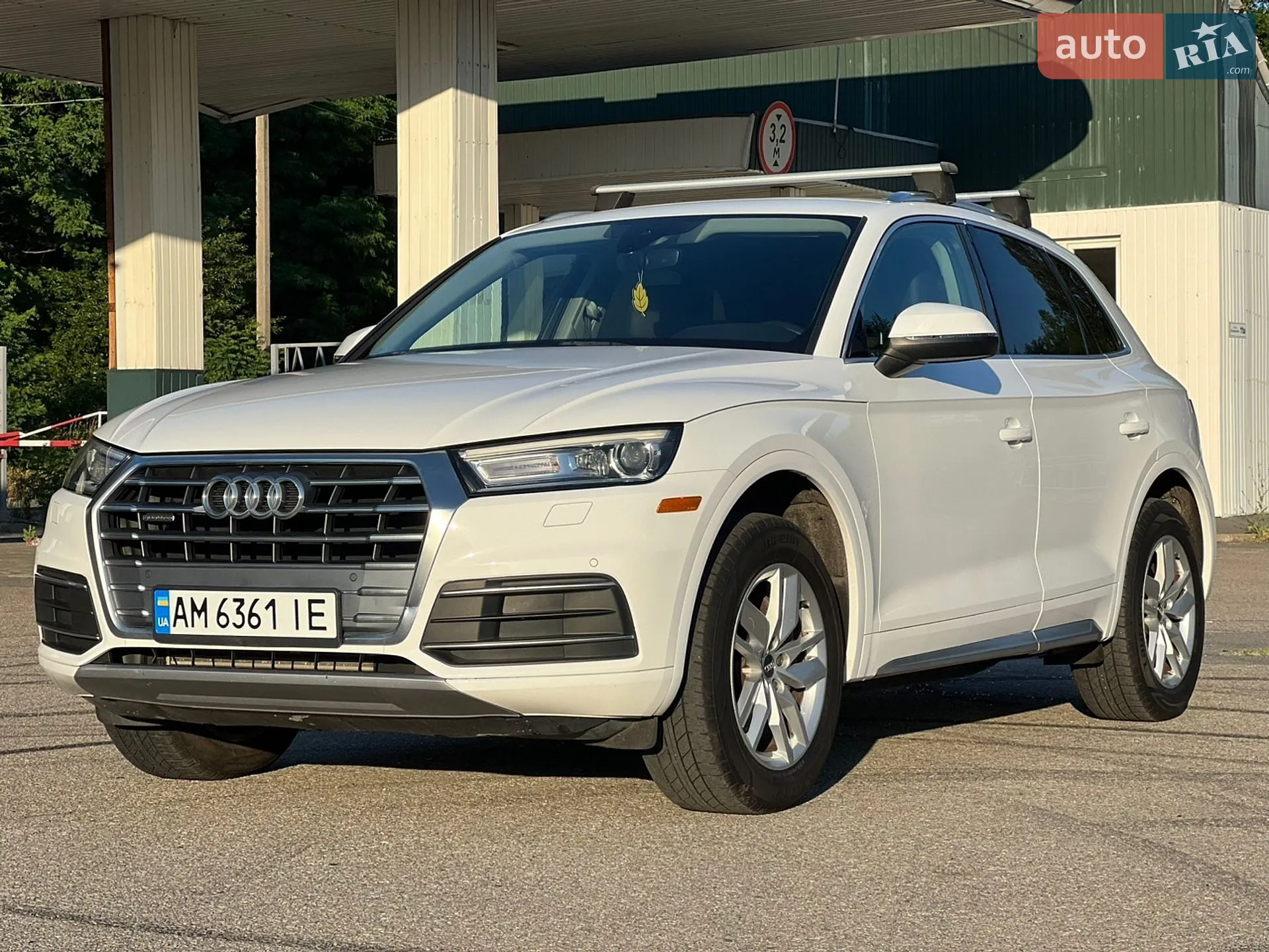 2020 Audi Q5 - мініатюра 2
