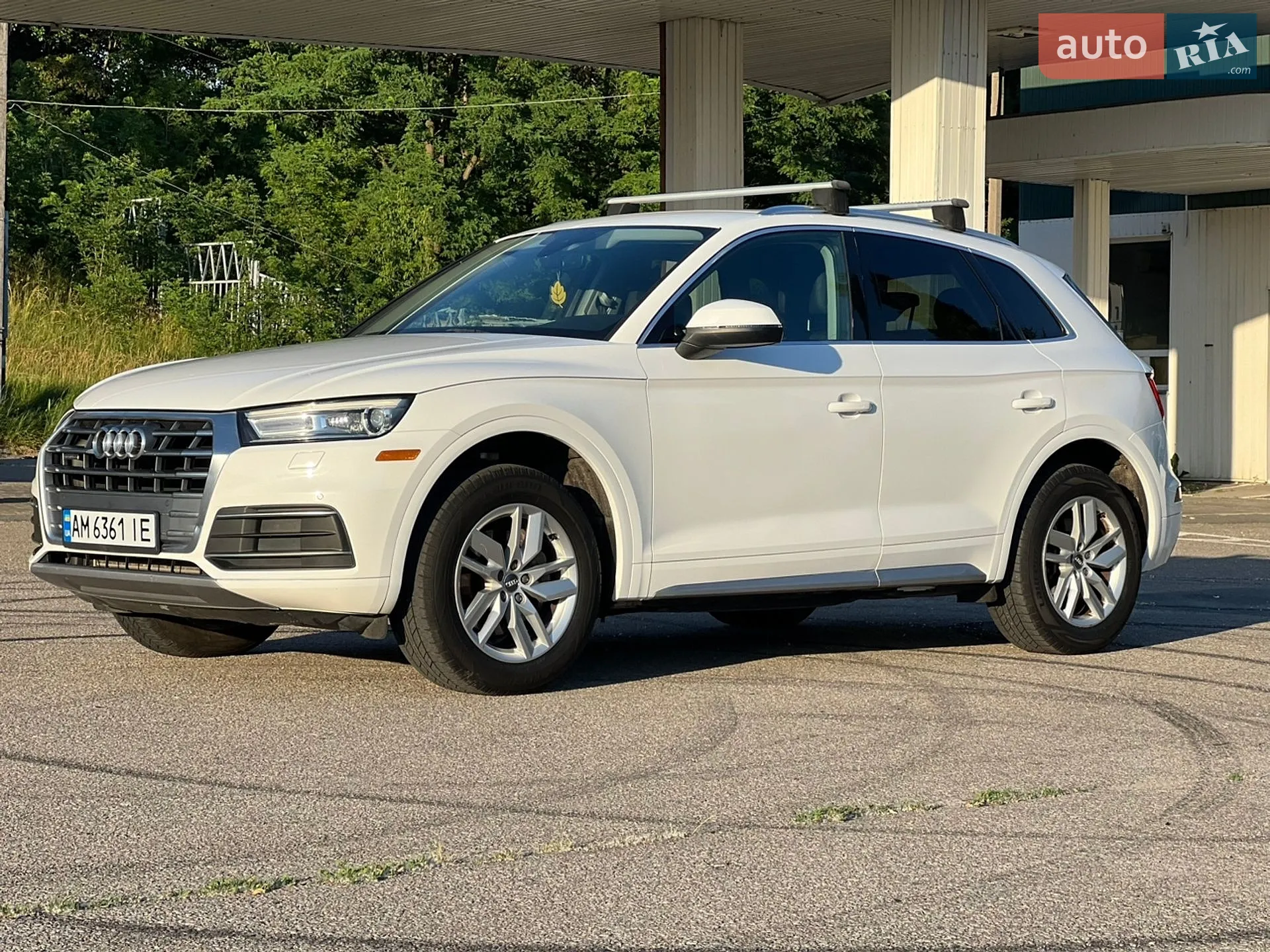 2020 Audi Q5 - мініатюра 3
