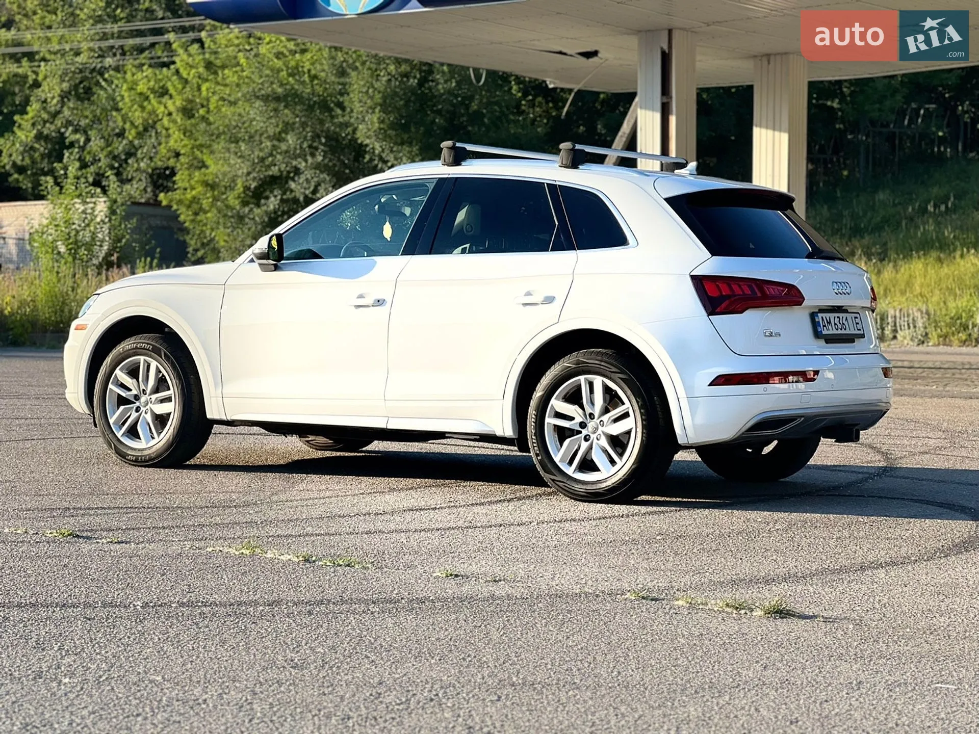 2020 Audi Q5 - мініатюра 6