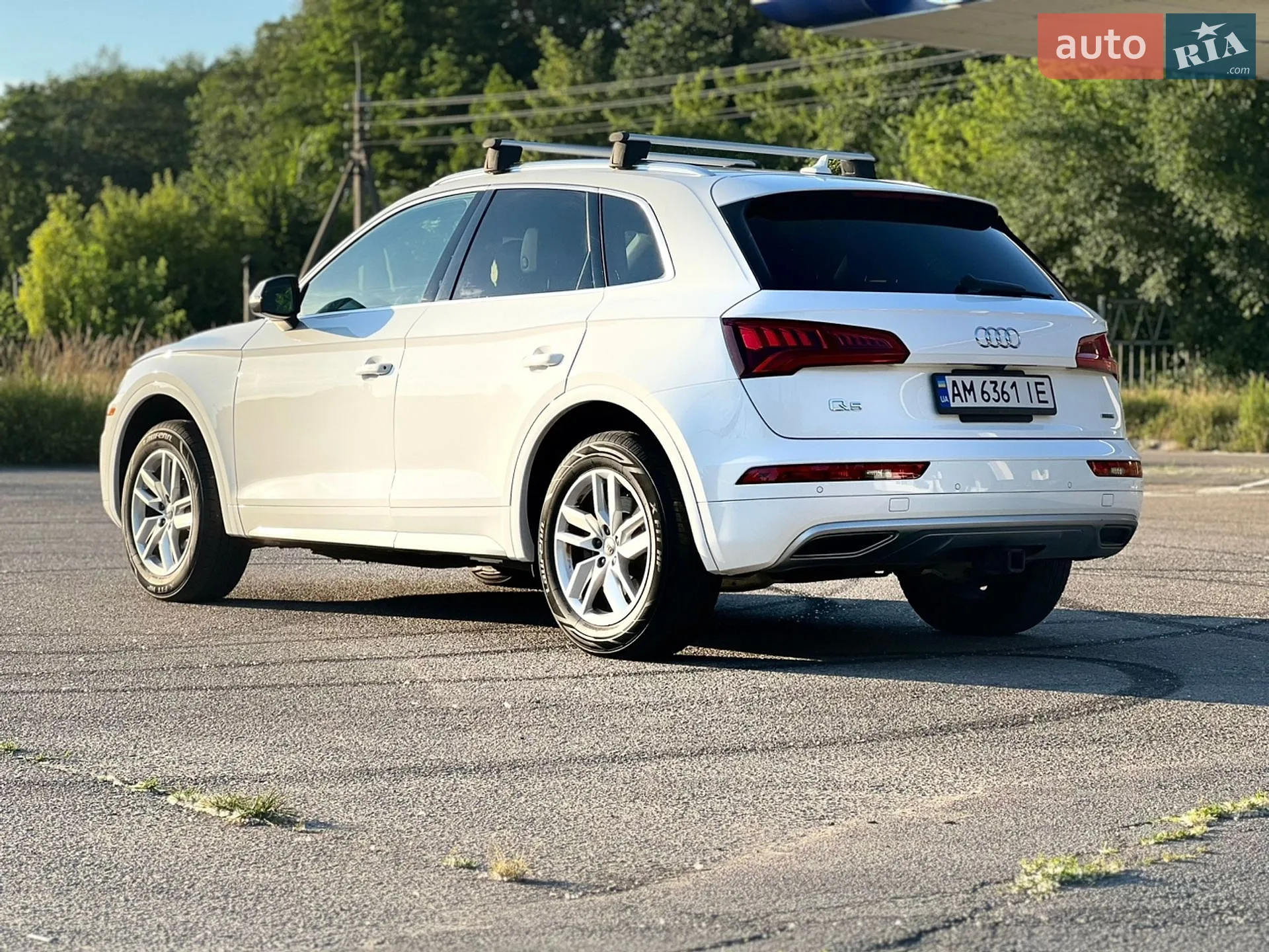 2020 Audi Q5 - мініатюра 7