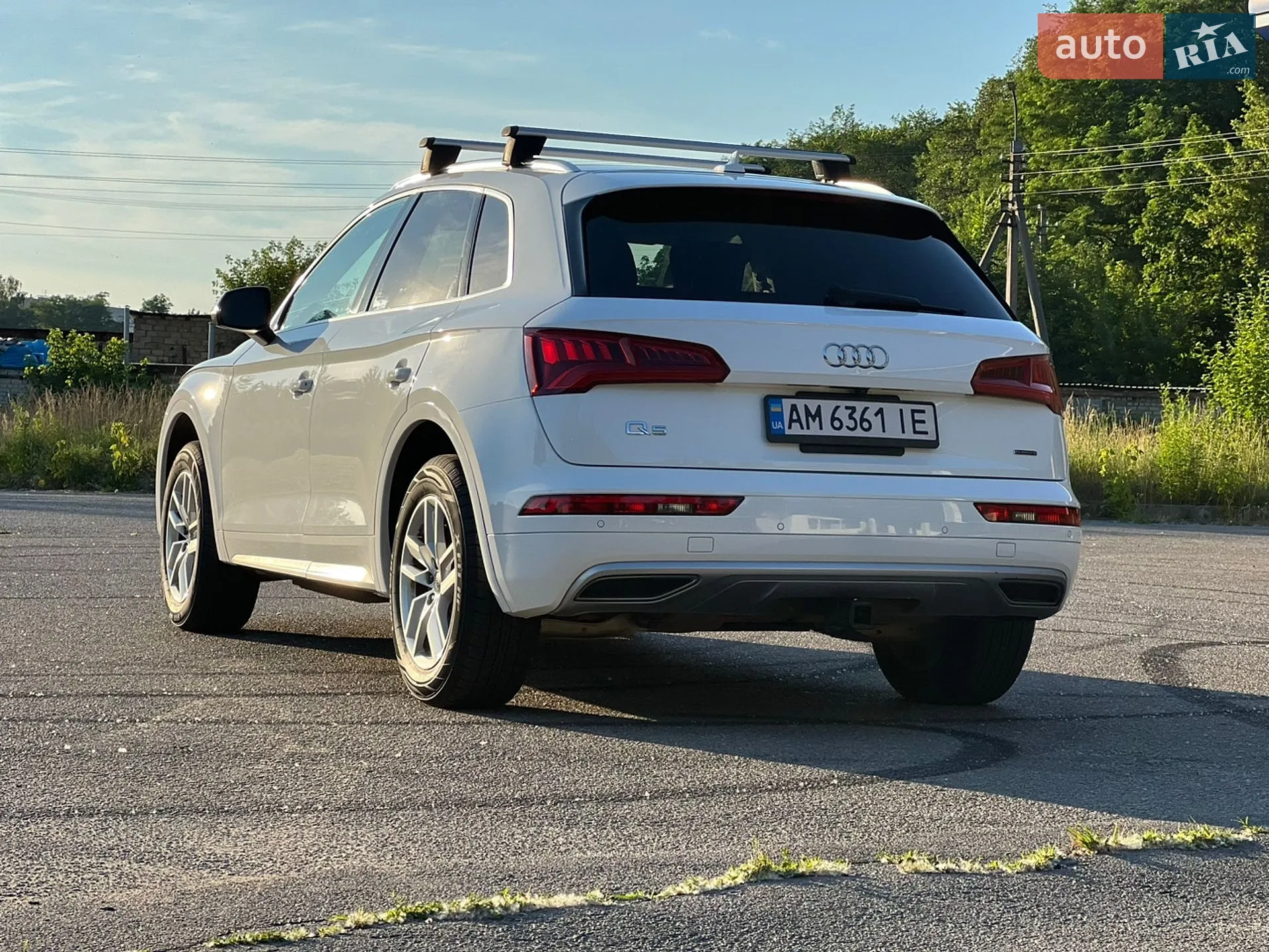2020 Audi Q5 - мініатюра 8