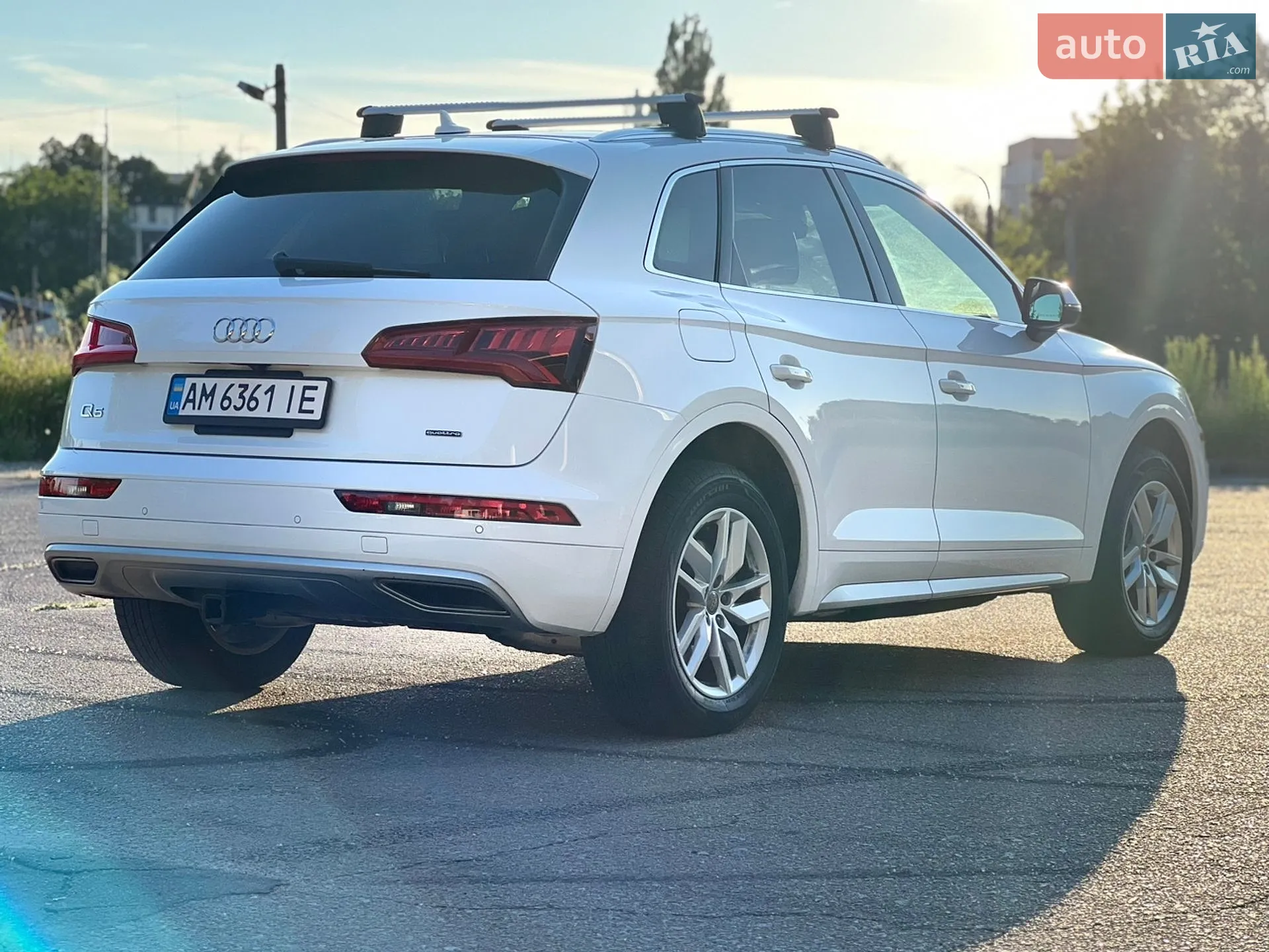 2020 Audi Q5 - мініатюра 10