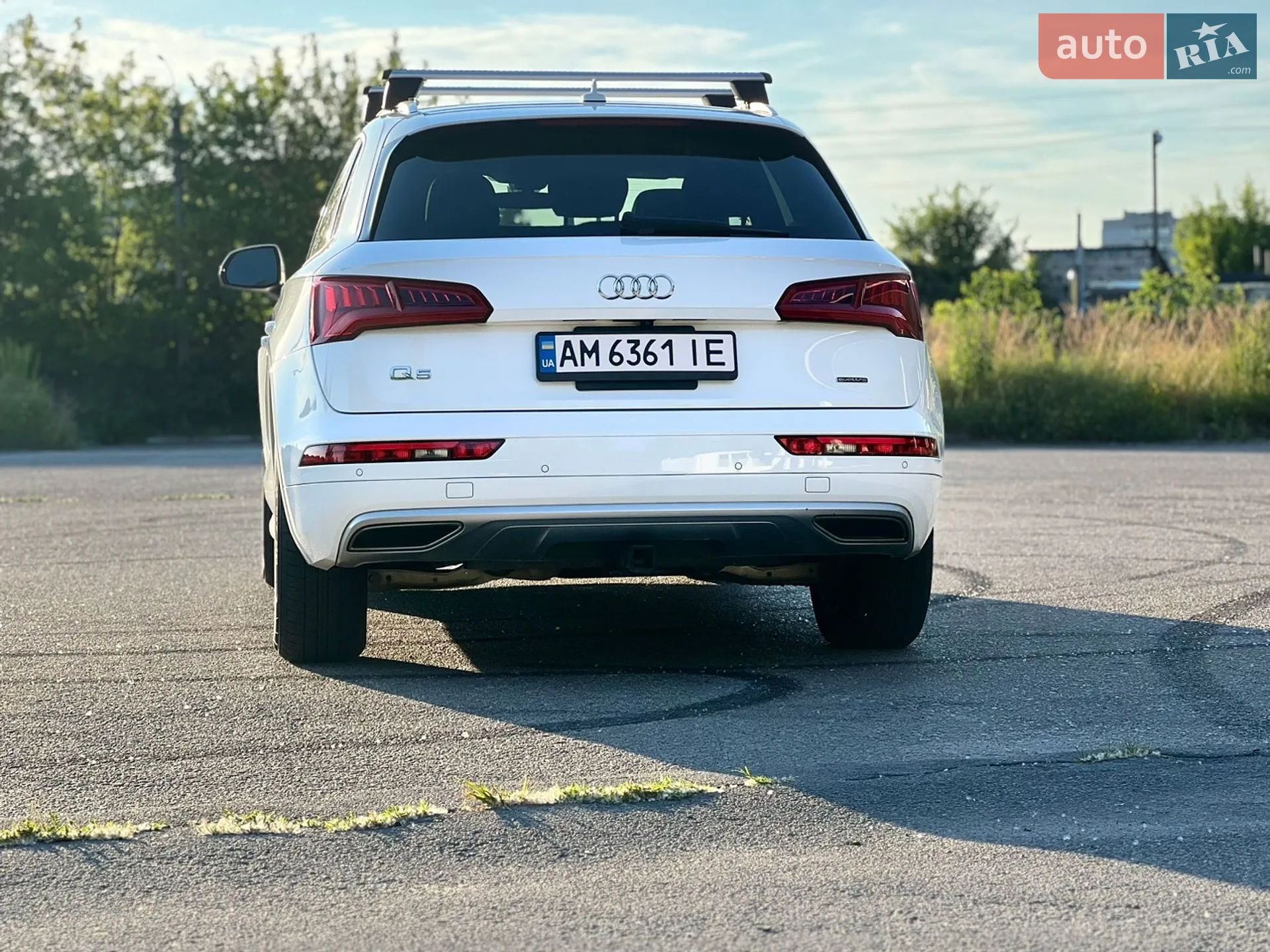 2020 Audi Q5 - мініатюра 9