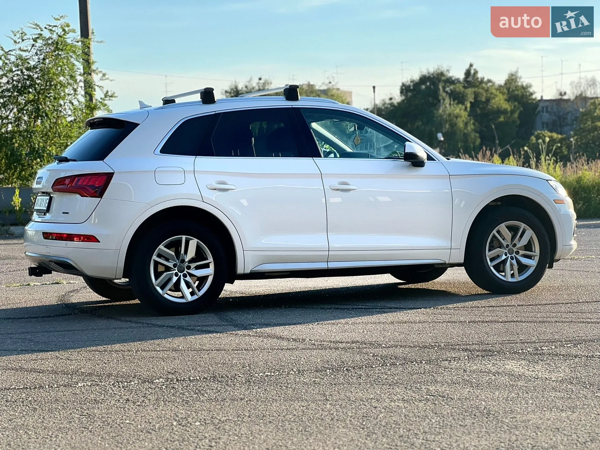 2020 Audi Q5 - мініатюра 11