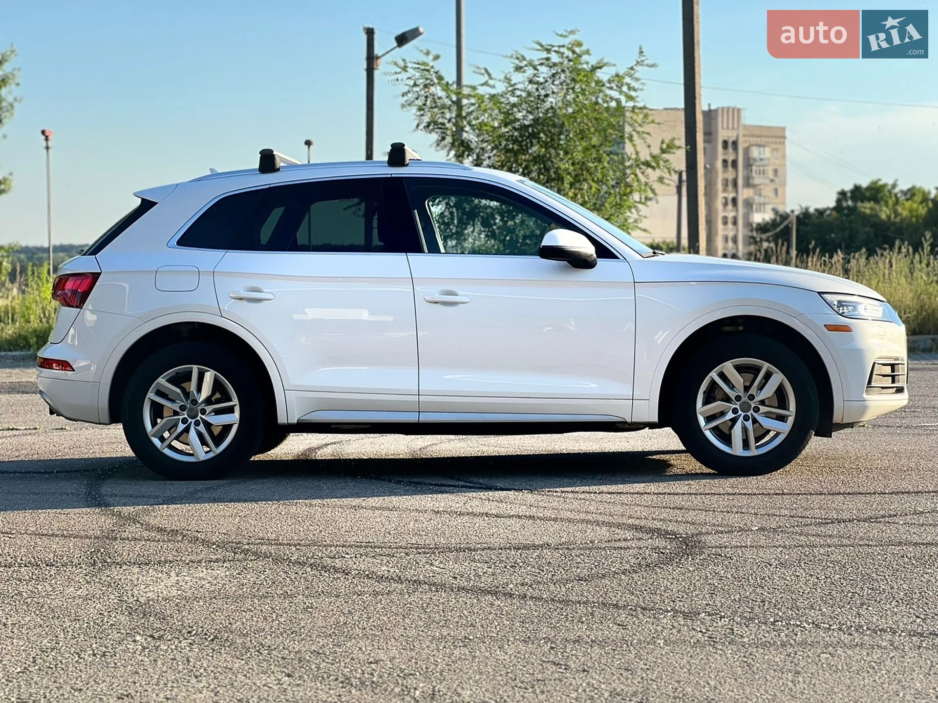 2020 Audi Q5 - мініатюра 12