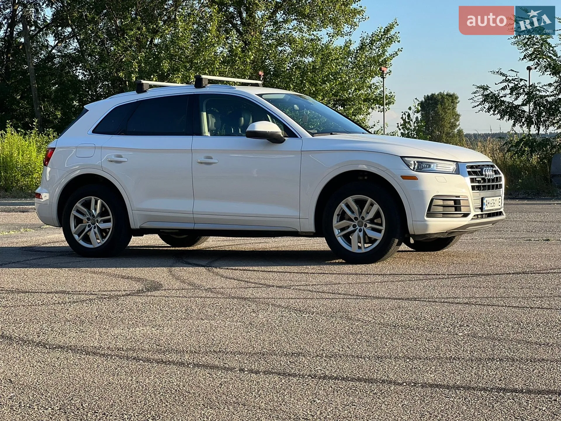 2020 Audi Q5 - мініатюра 13
