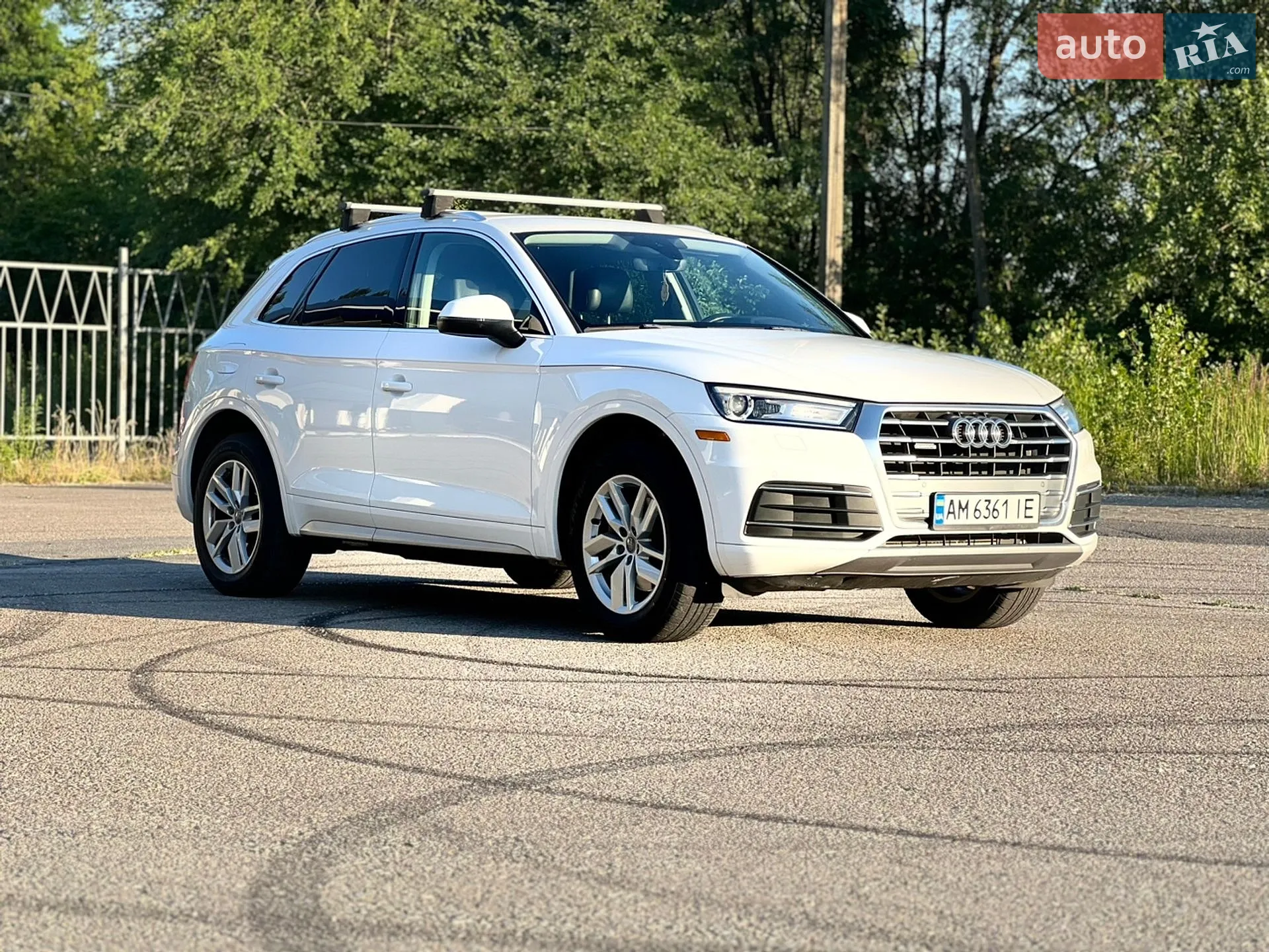2020 Audi Q5 - мініатюра 14
