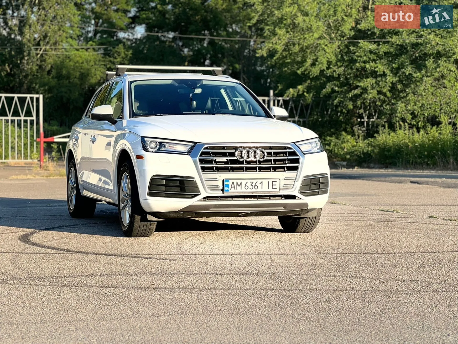 2020 Audi Q5 - мініатюра 15