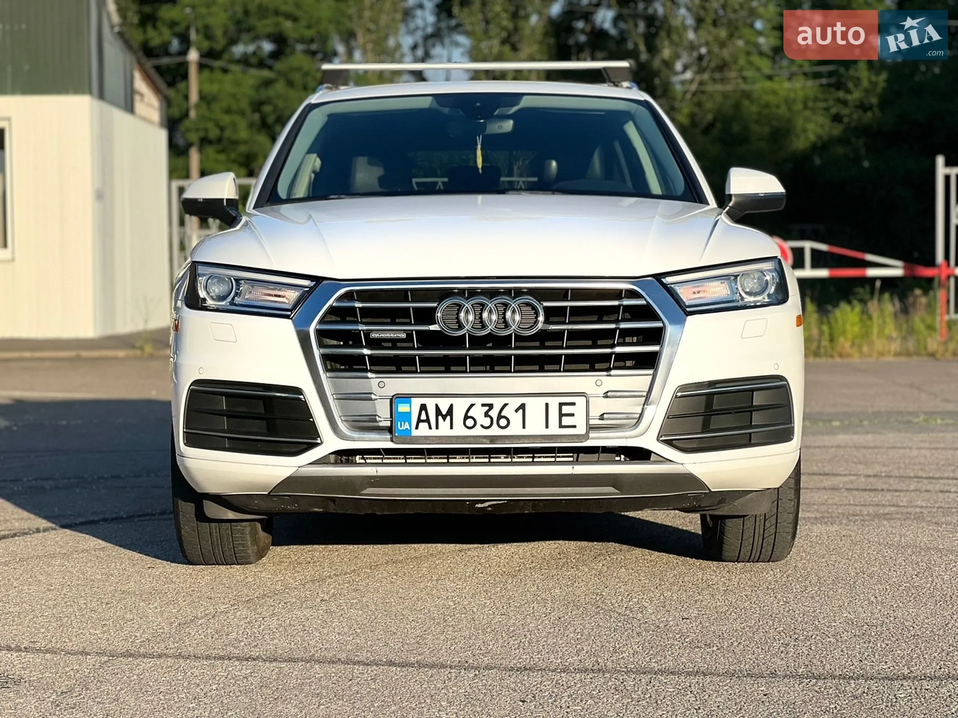 2020 Audi Q5 - мініатюра 16