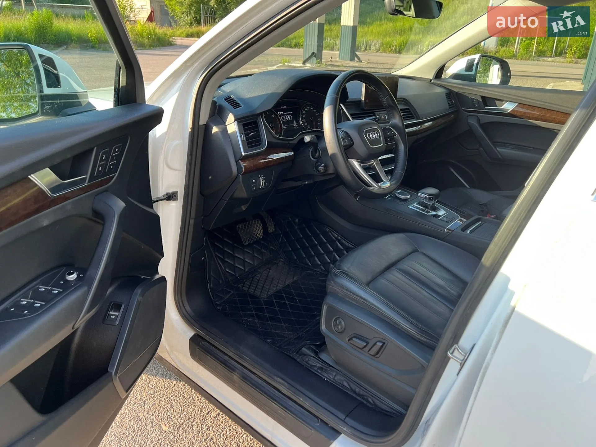 2020 Audi Q5 - мініатюра 20