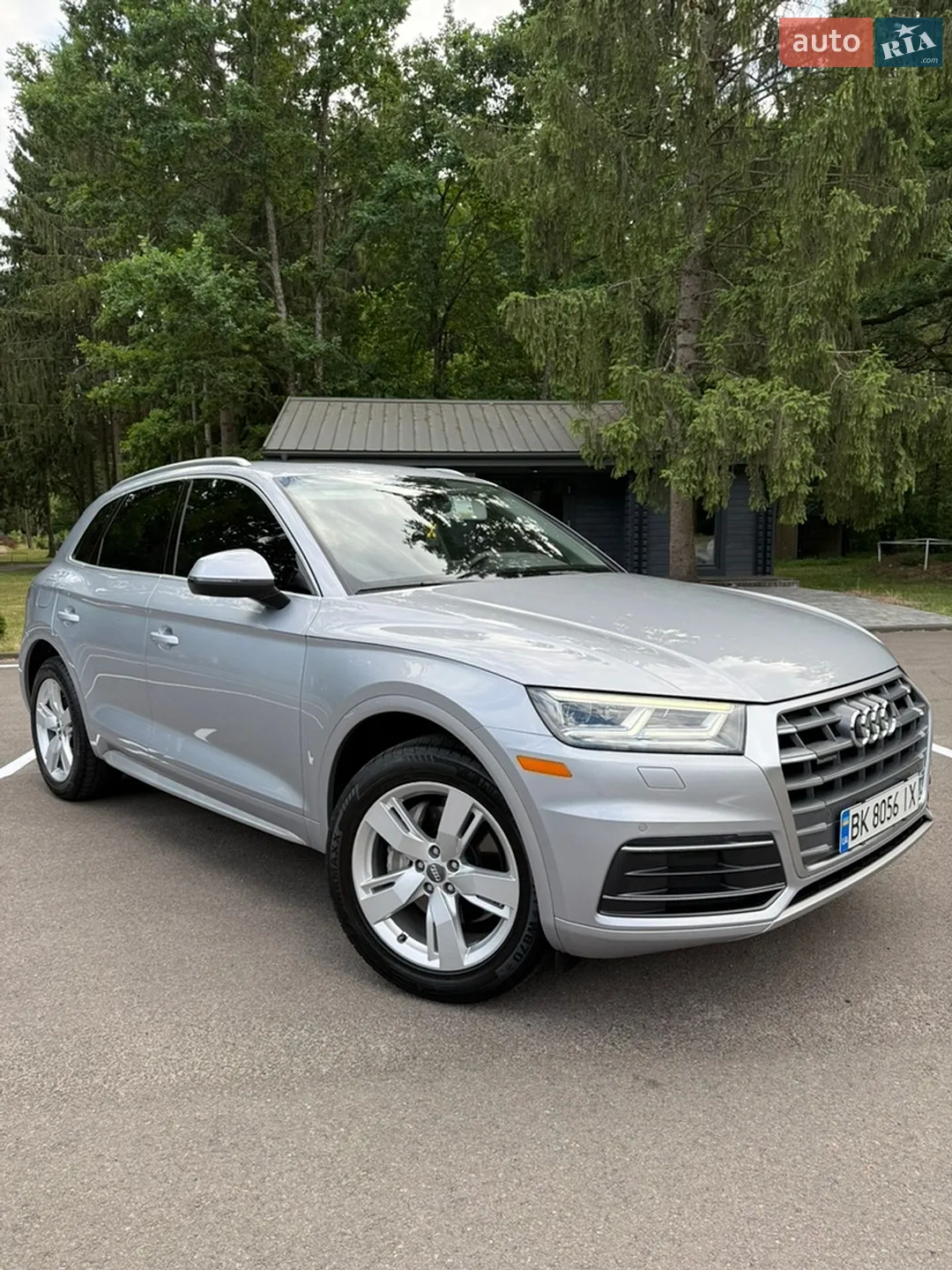 2017 Audi Q5 - мініатюра 5
