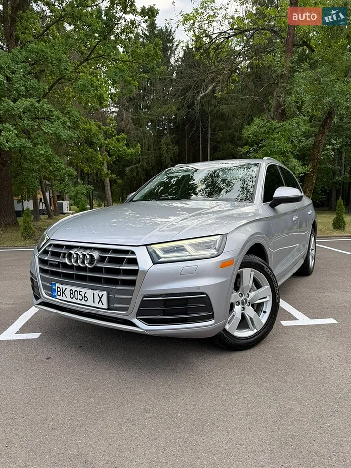 2016 Audi Q5 - мініатюра 38