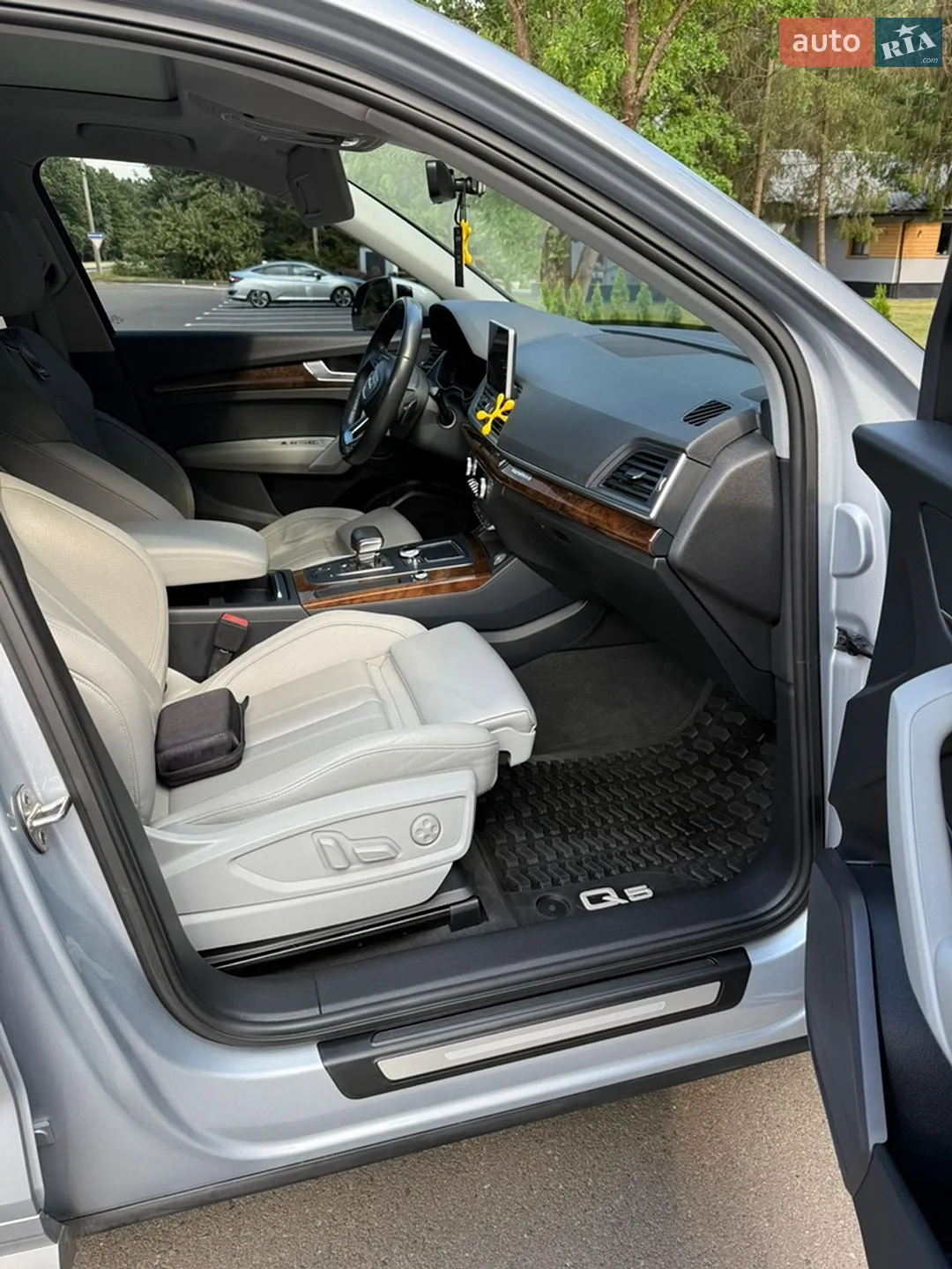2017 Audi Q5 - мініатюра 16