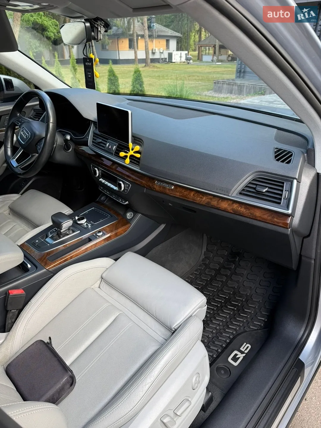 2017 Audi Q5 - мініатюра 29