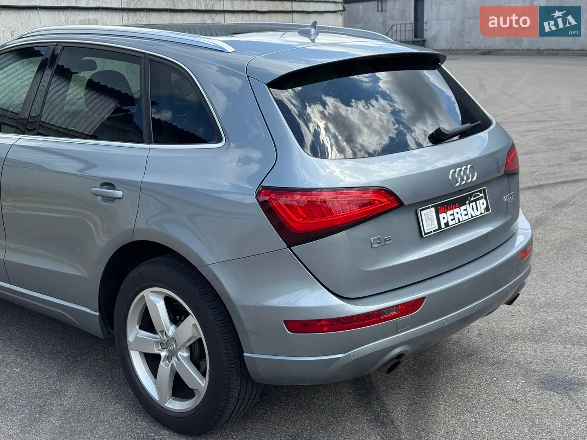 2010 Audi Q5 - мініатюра 7