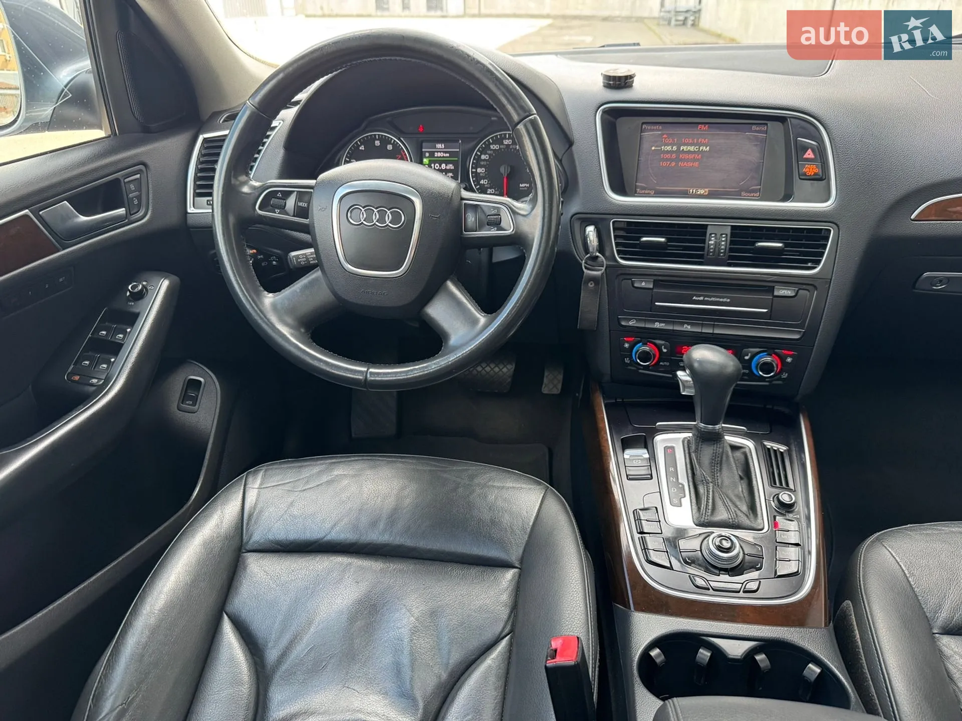 2010 Audi Q5 - мініатюра 17