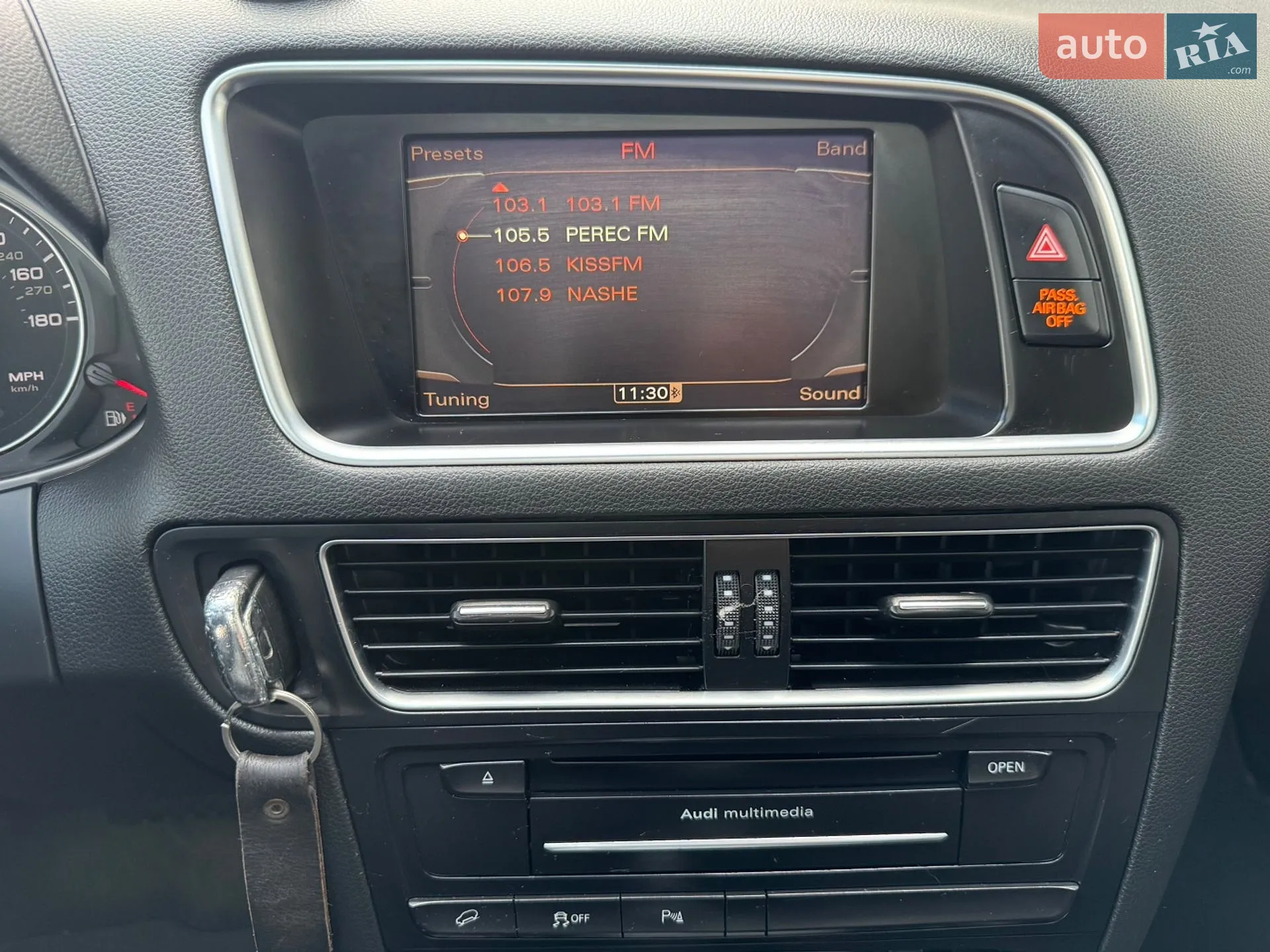 2010 Audi Q5 - мініатюра 23