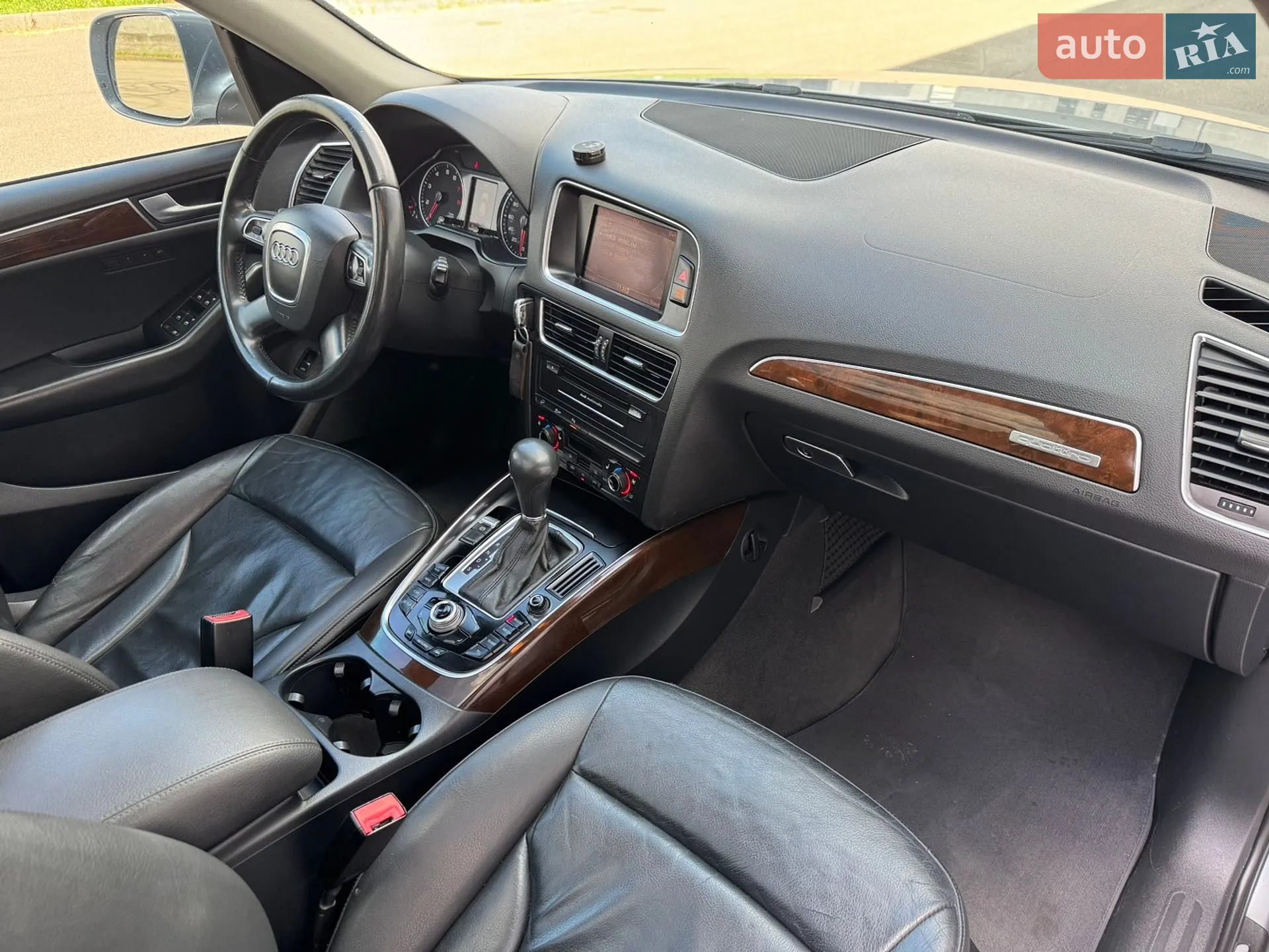 2010 Audi Q5 - мініатюра 37