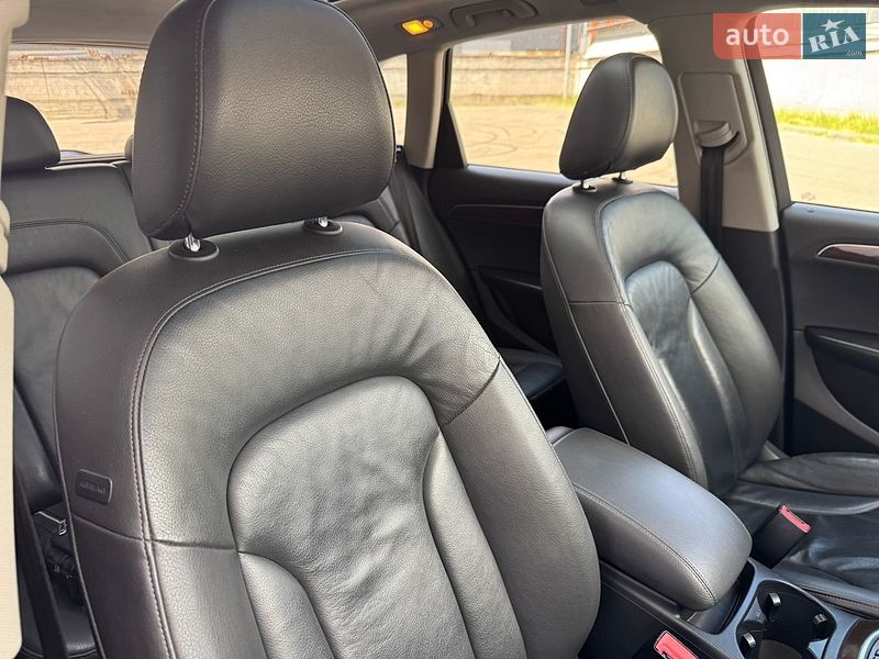 Внедорожник / Кроссовер Audi Q5 2010 в Киеве фото 38 Внедорожник / Кроссовер Audi Q5 2010 в Киеве