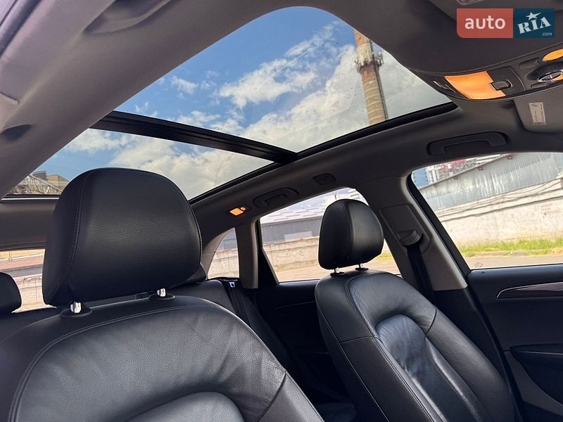 Внедорожник / Кроссовер Audi Q5 2010 в Киеве фото 39 Внедорожник / Кроссовер Audi Q5 2010 в Киеве