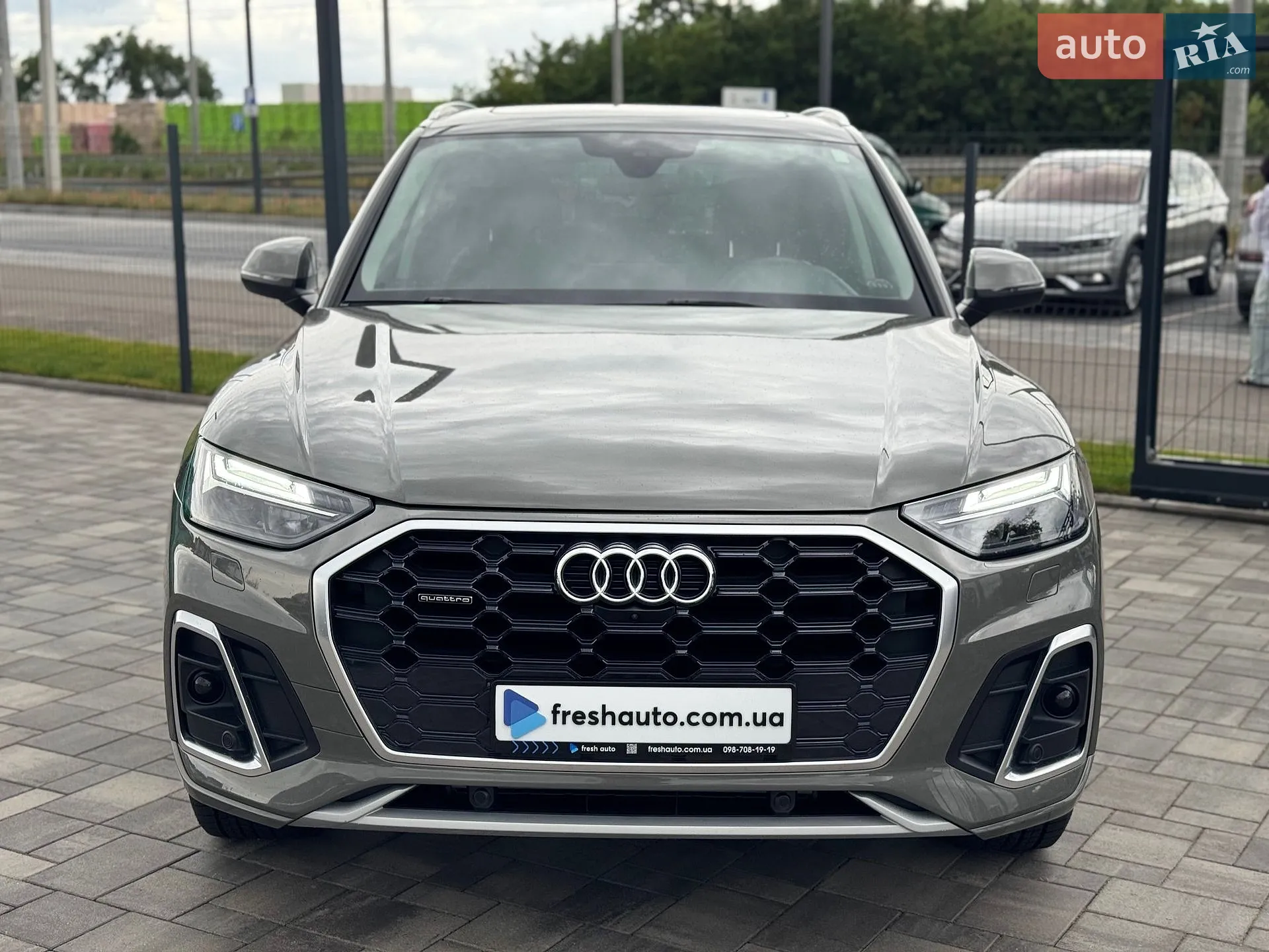 2022 Audi Q5 - мініатюра 2