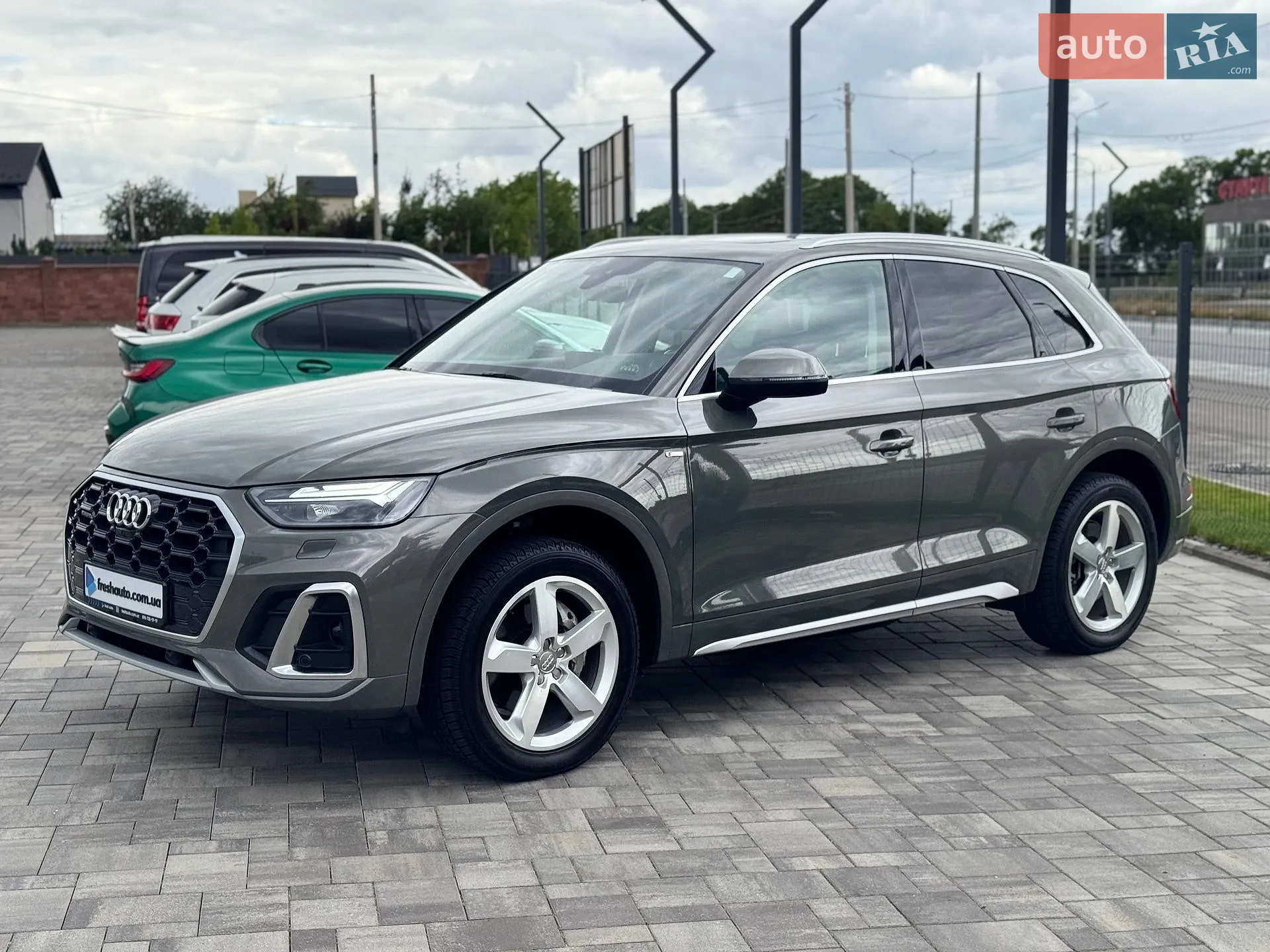 2022 Audi Q5 - мініатюра 8