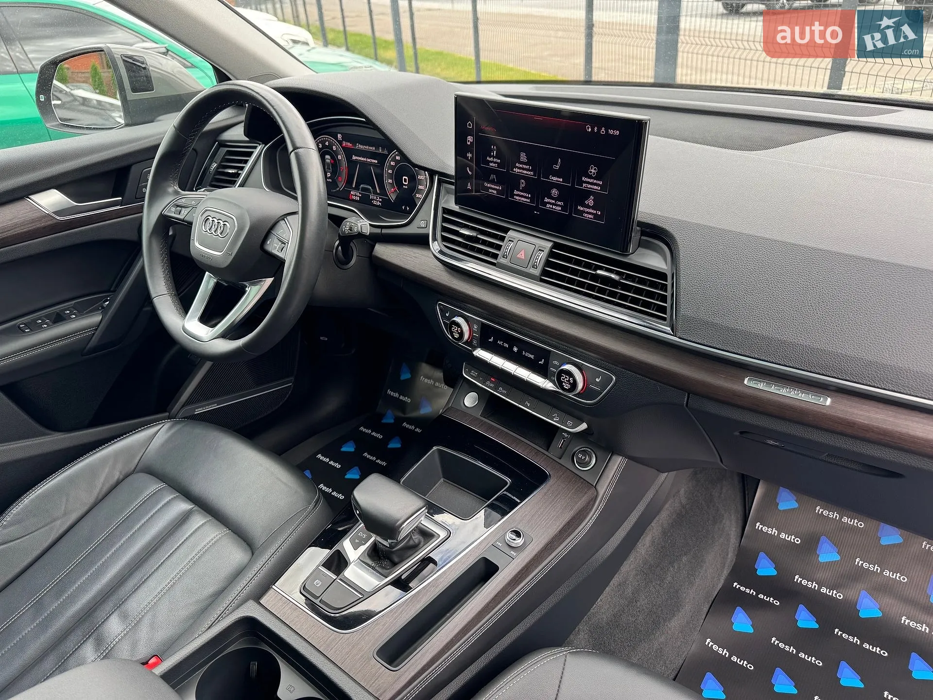 2022 Audi Q5 - мініатюра 39