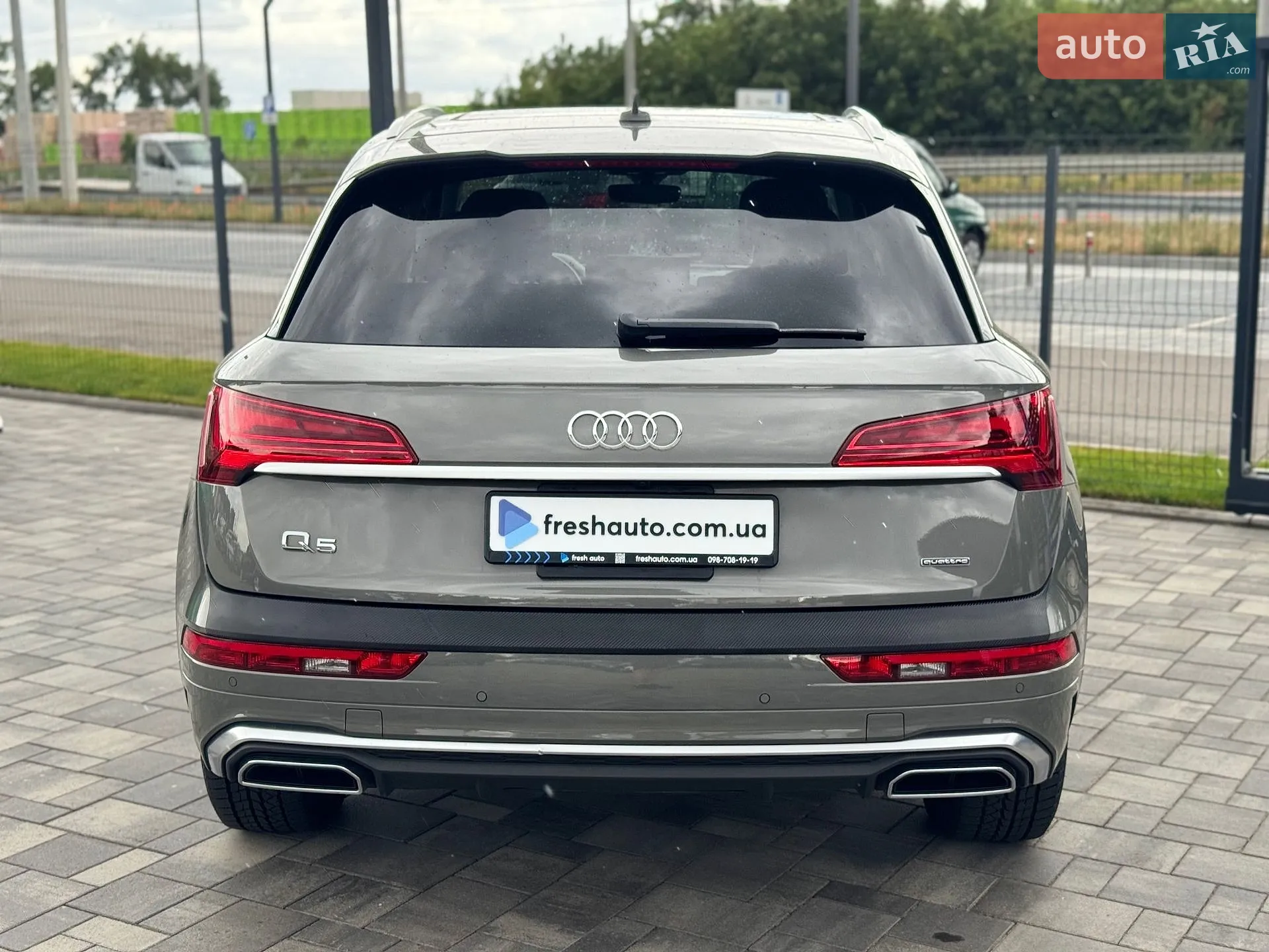 2022 Audi Q5 - мініатюра 11