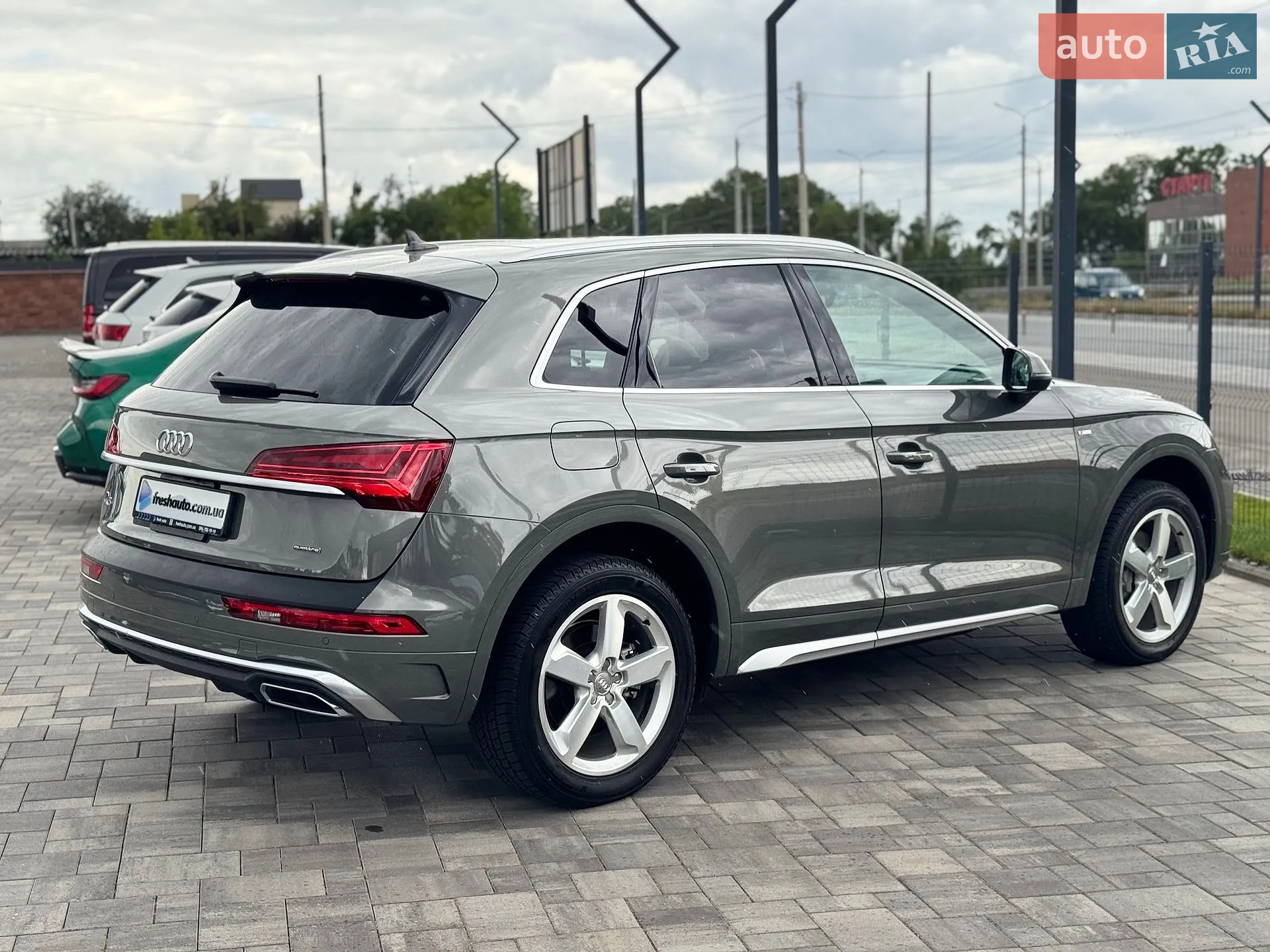 2022 Audi Q5 - мініатюра 3