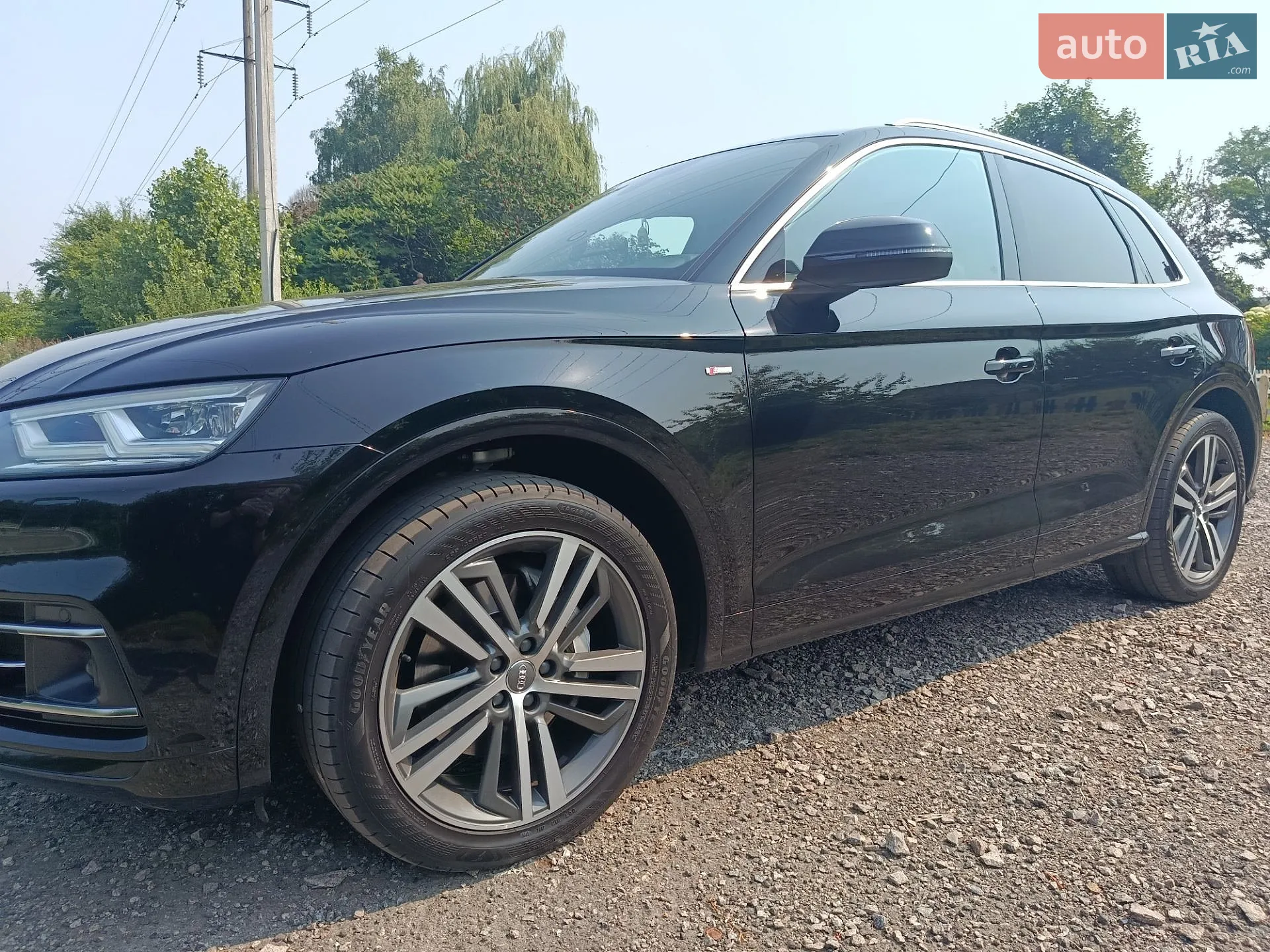 2019 Audi Q5 - мініатюра 3