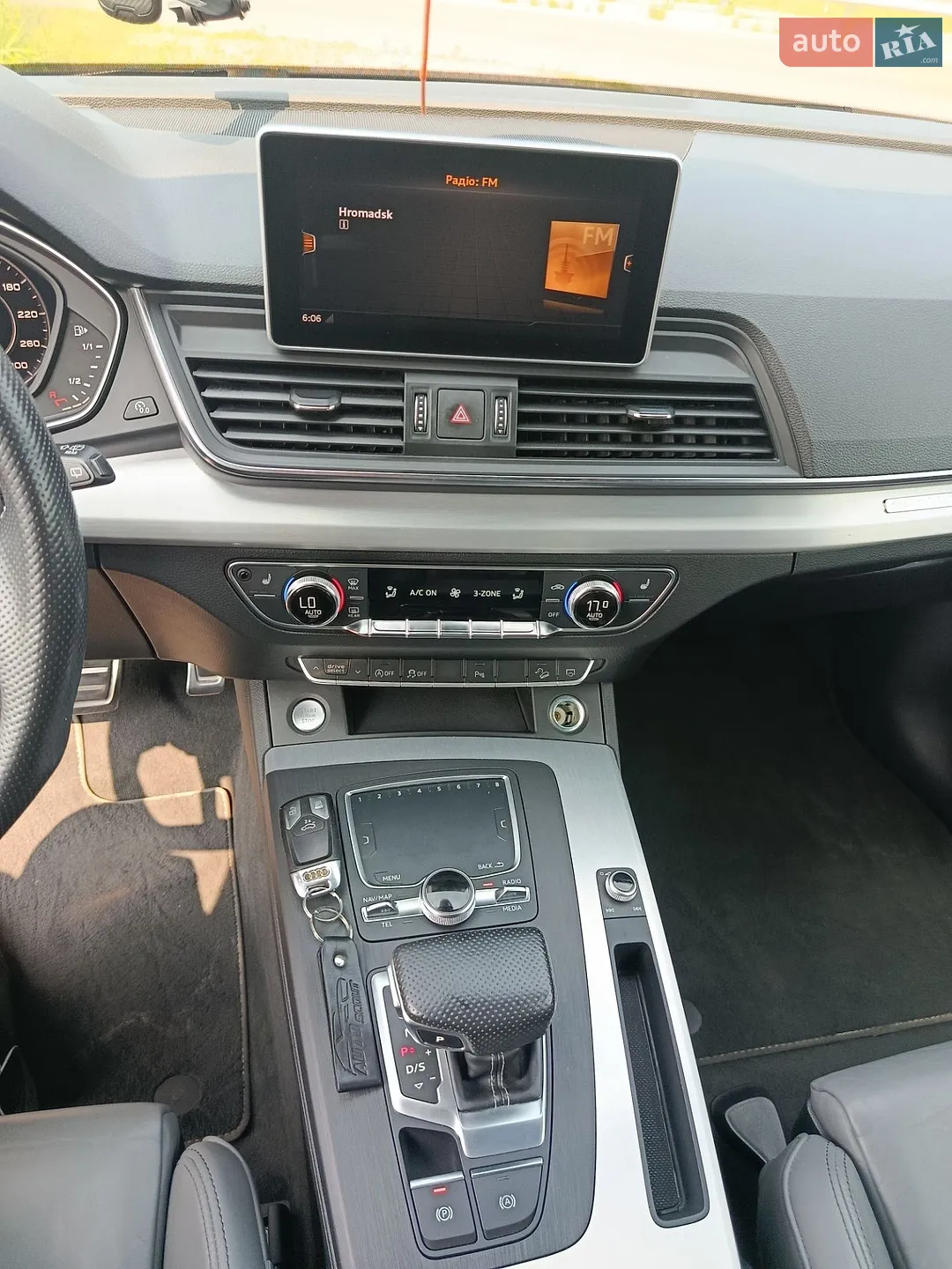 2019 Audi Q5 - мініатюра 19