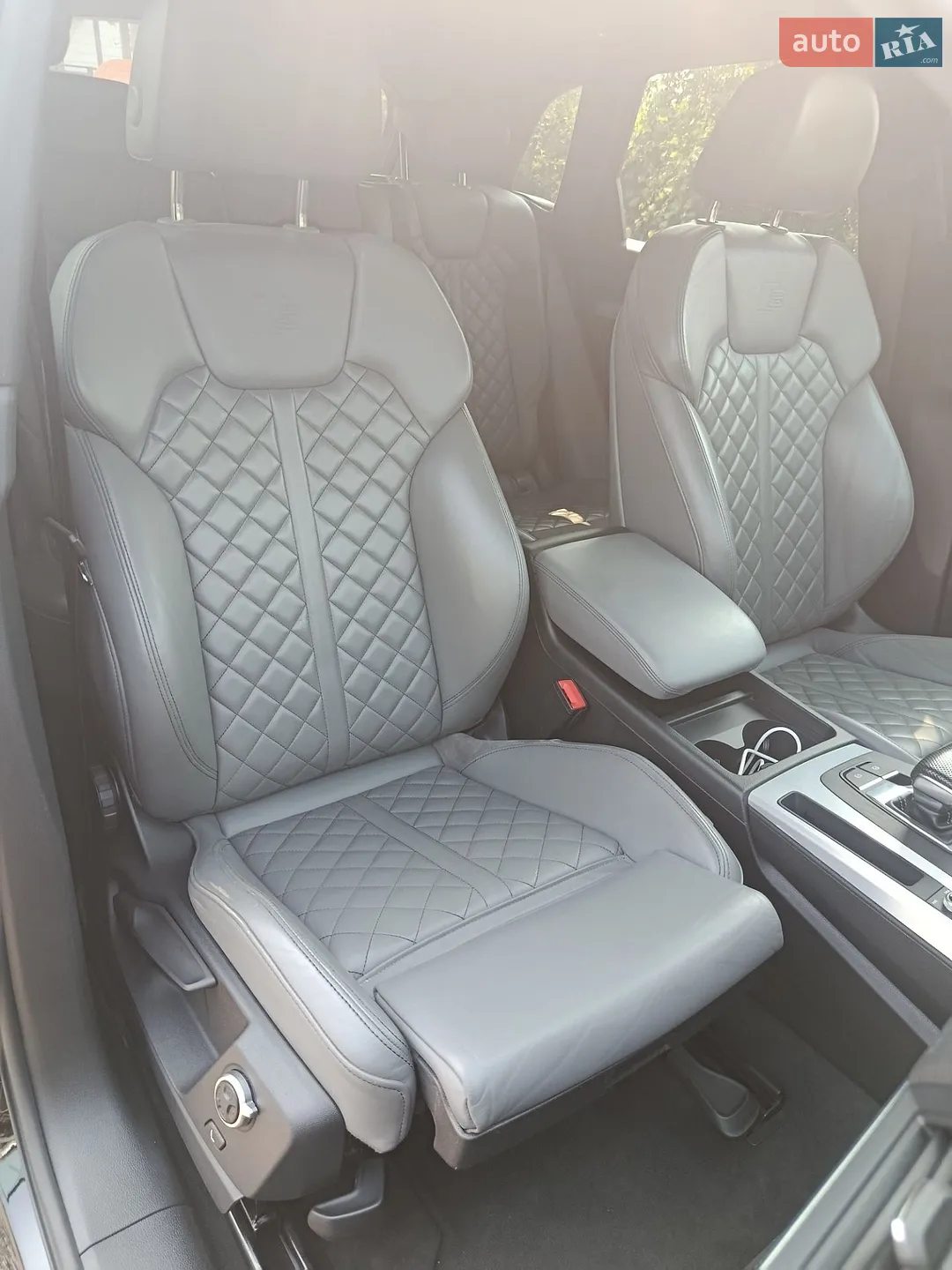 2019 Audi Q5 - мініатюра 53