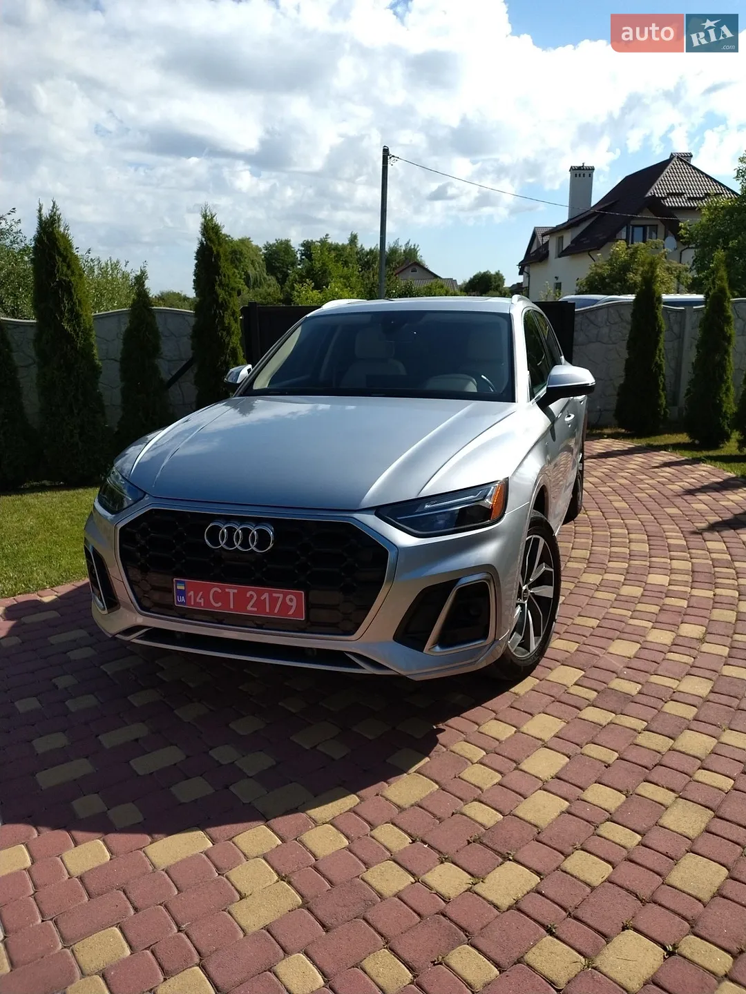 2022 Audi Q5 - фото 1