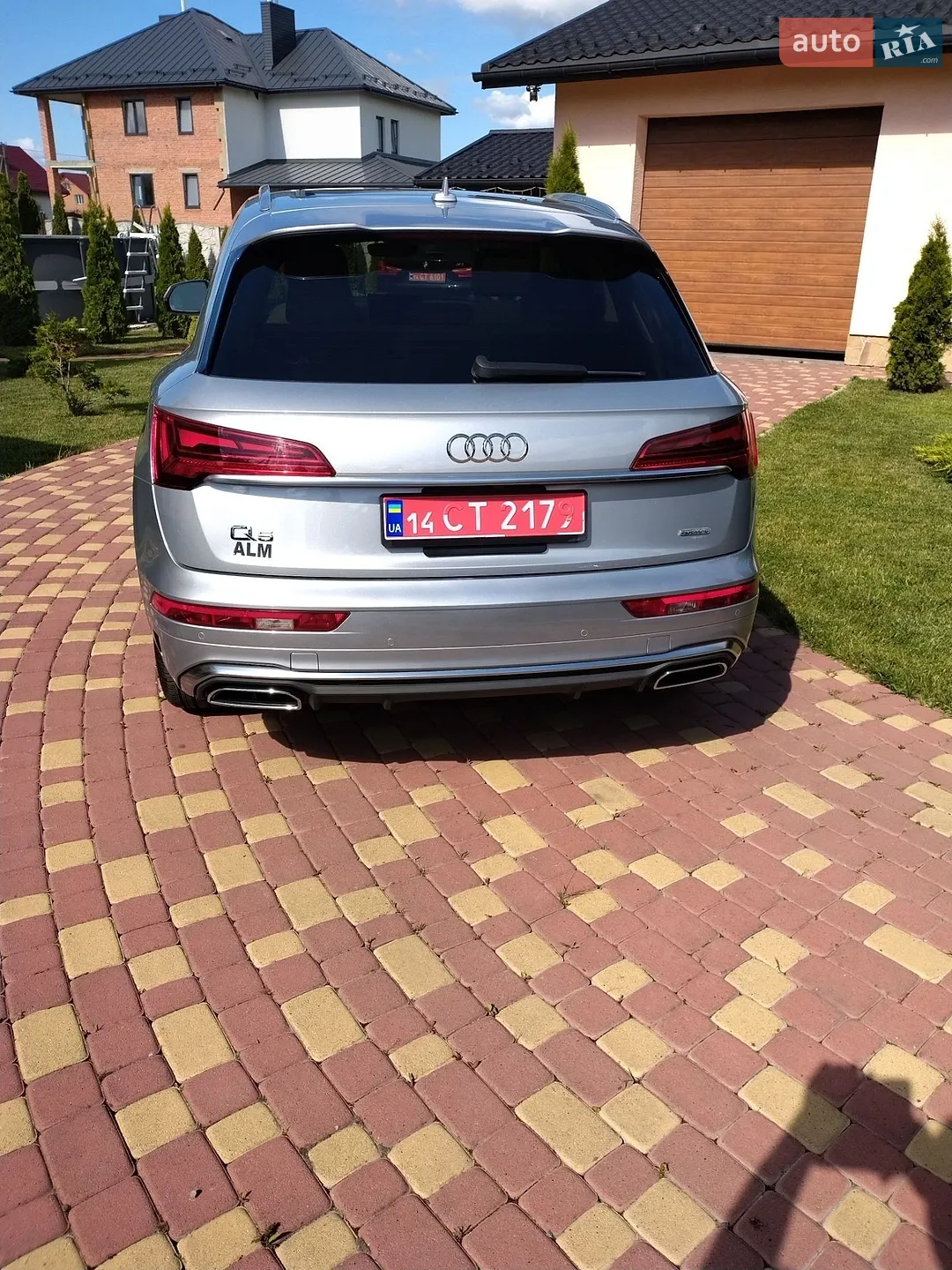 2022 Audi Q5 - мініатюра 14