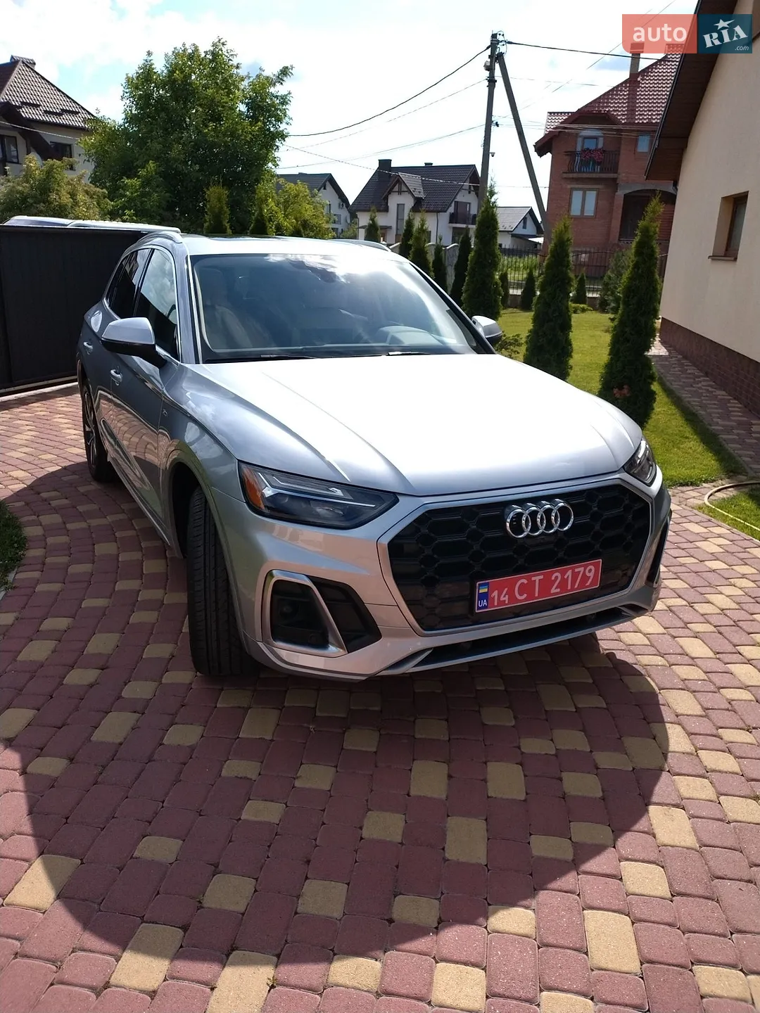 2022 Audi Q5 - мініатюра 22