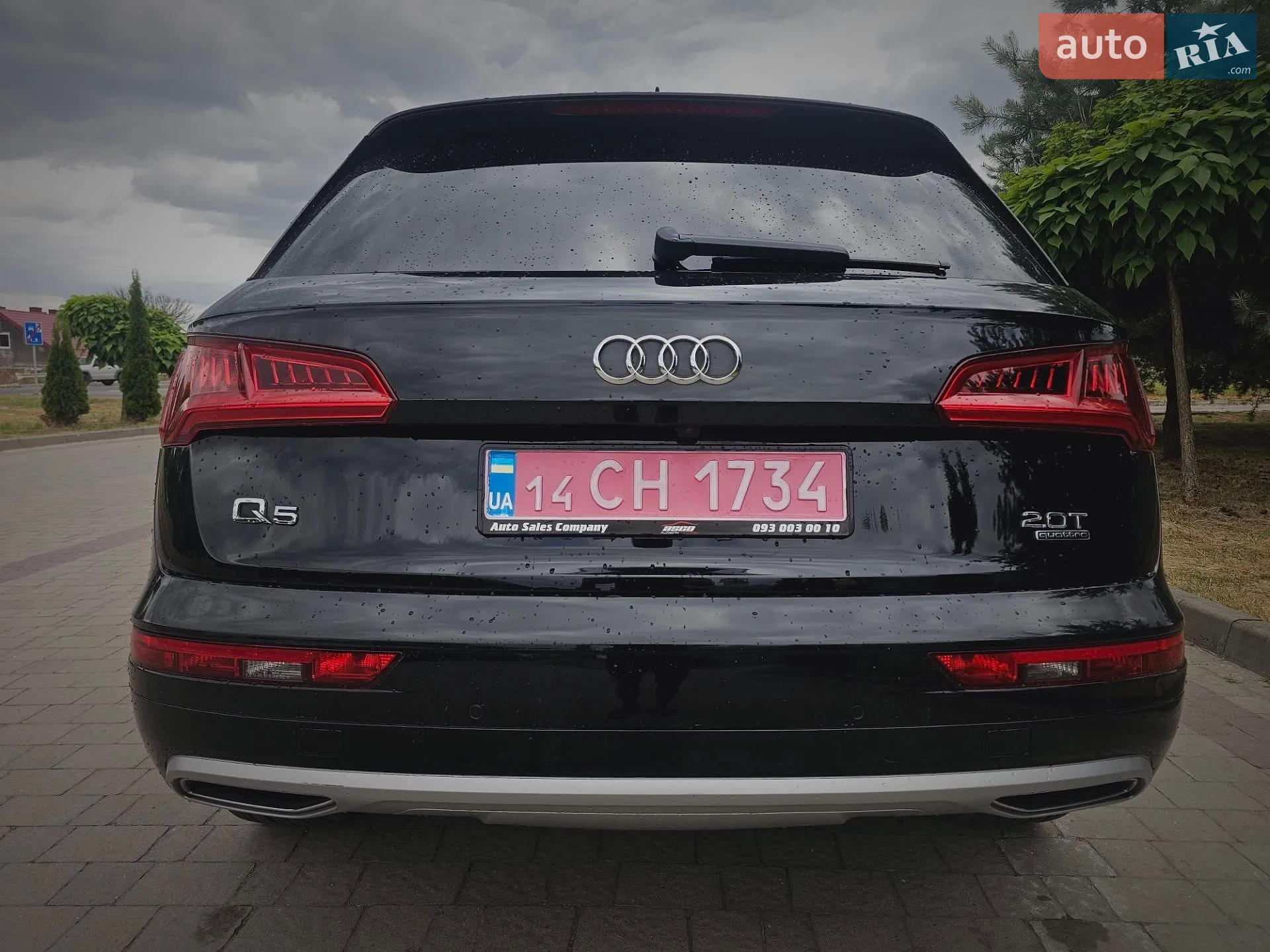 2018 Audi Q5 - мініатюра 9