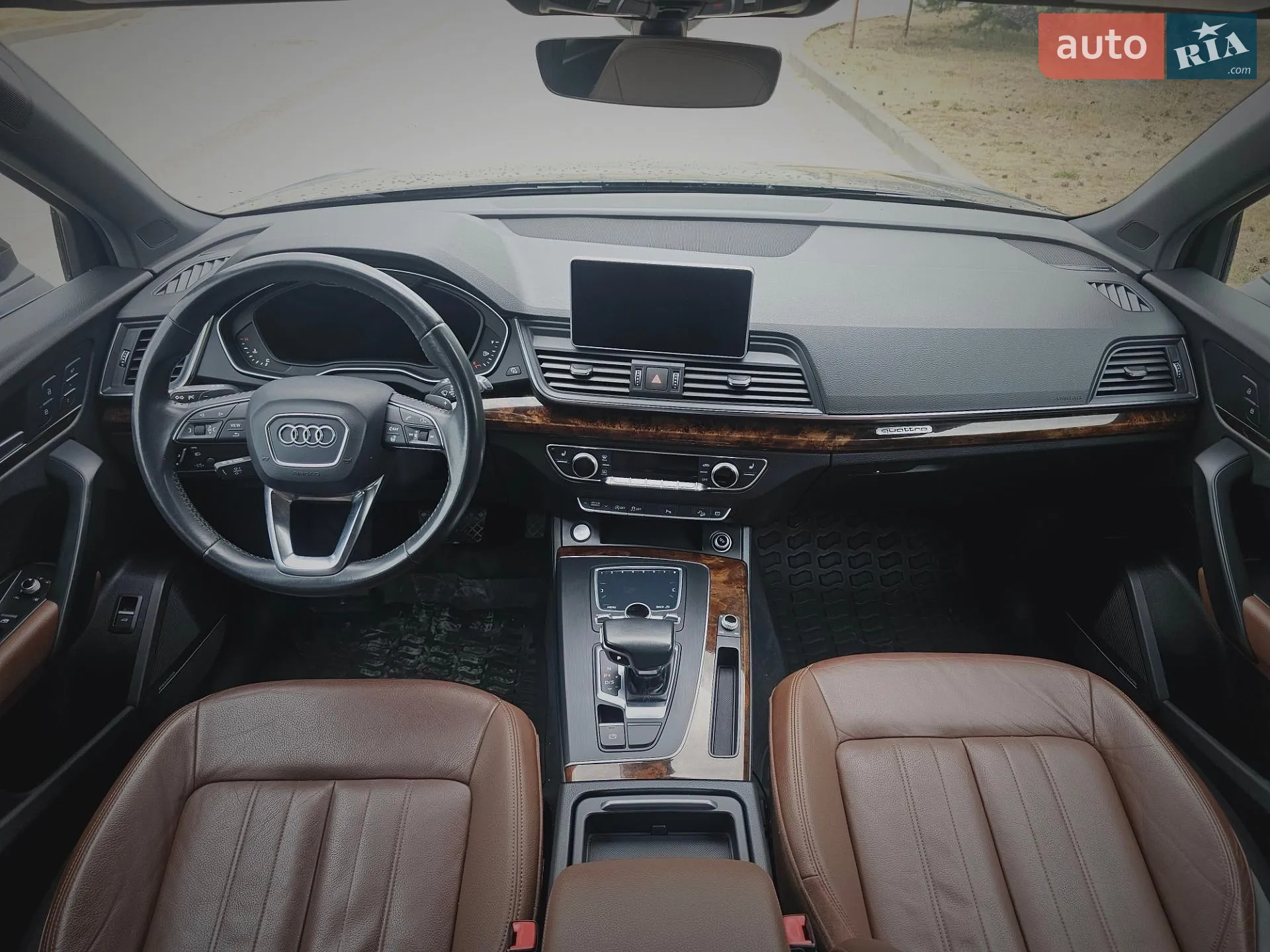 2018 Audi Q5 - мініатюра 24